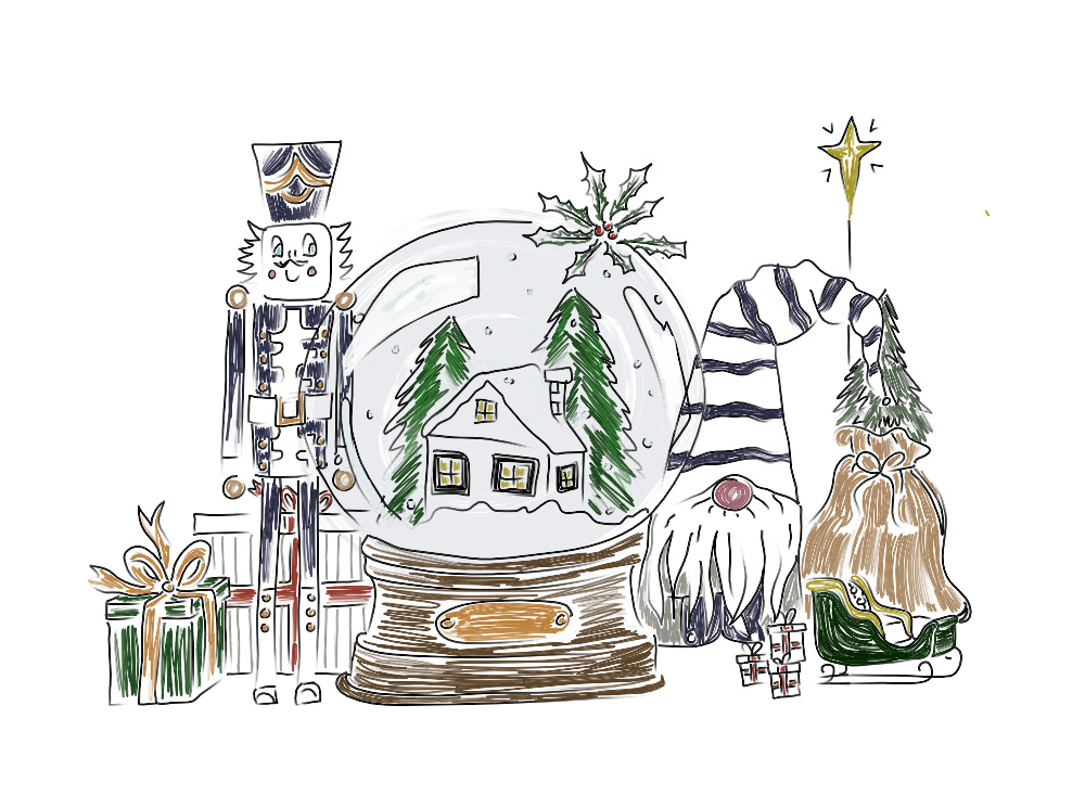 Rustic Holiday
