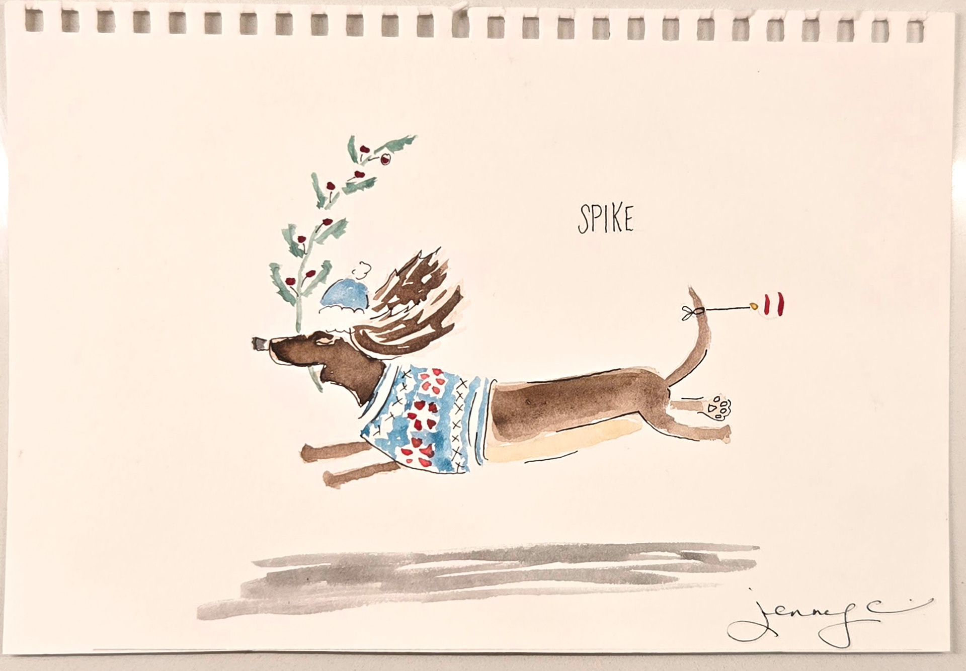 Spike