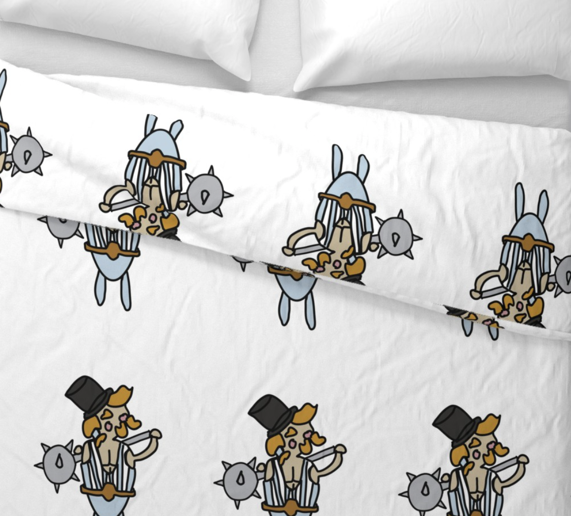 Duvets
