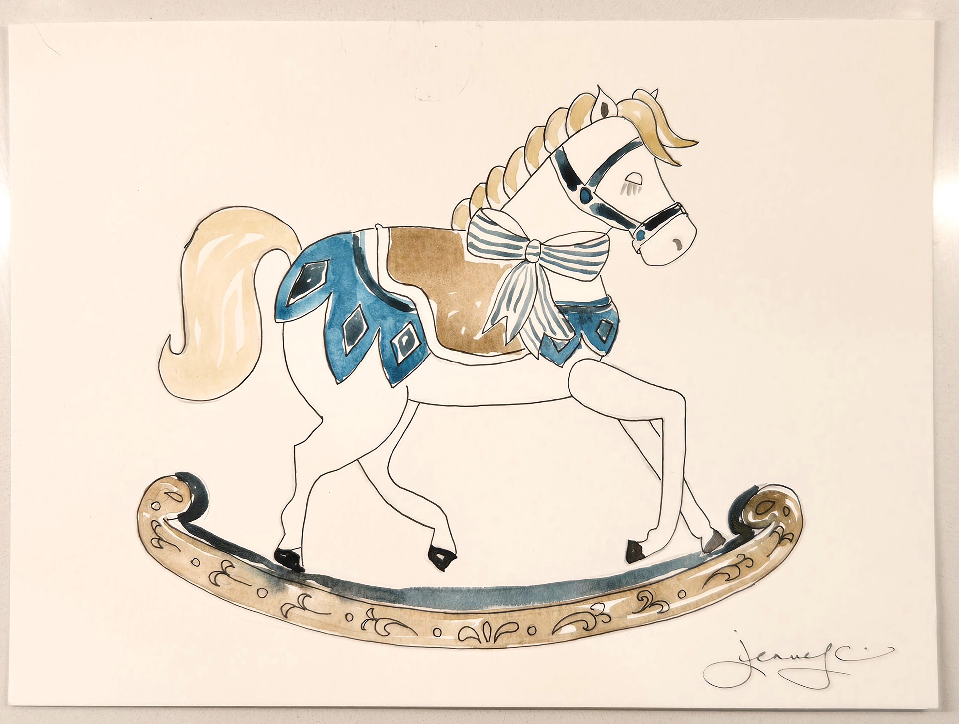 Rocking Horse