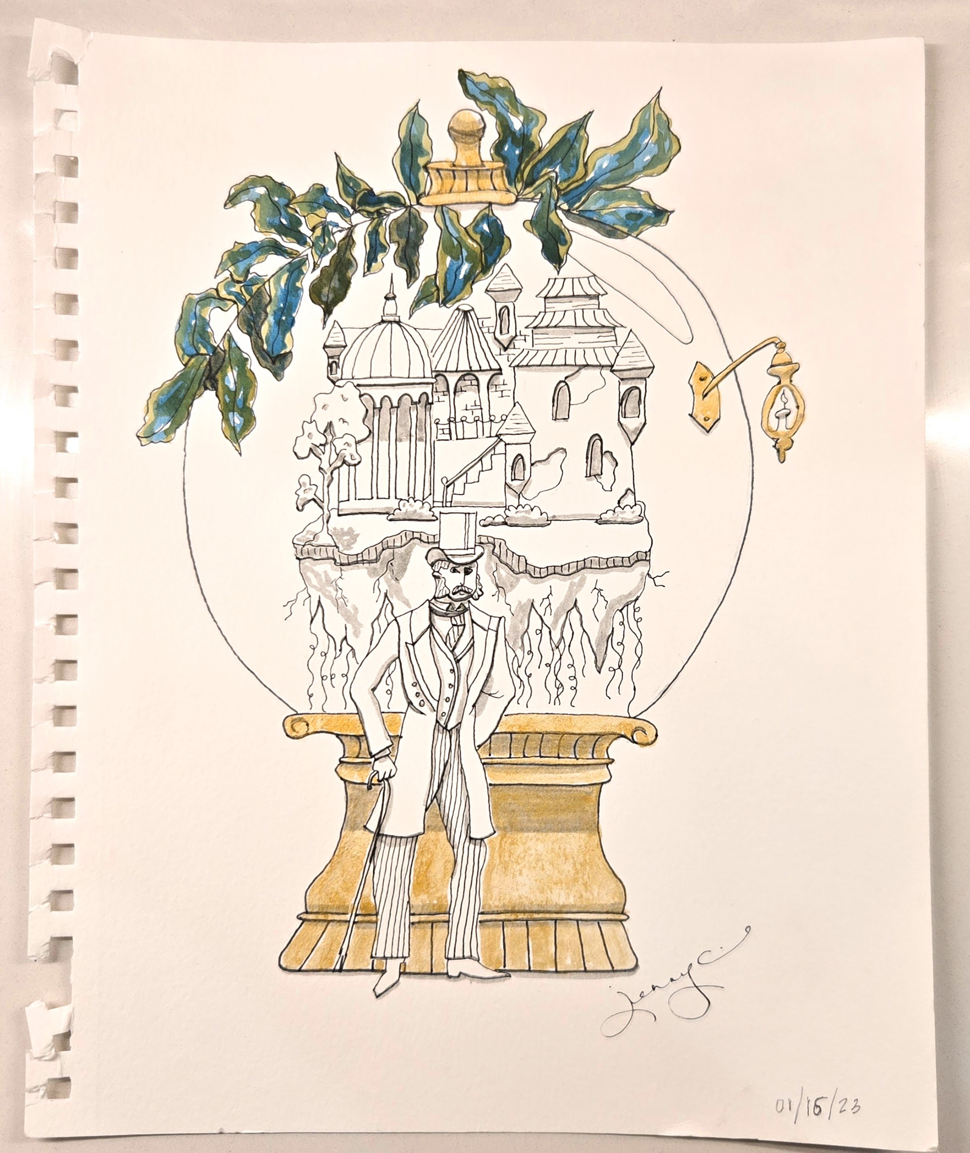 Globe