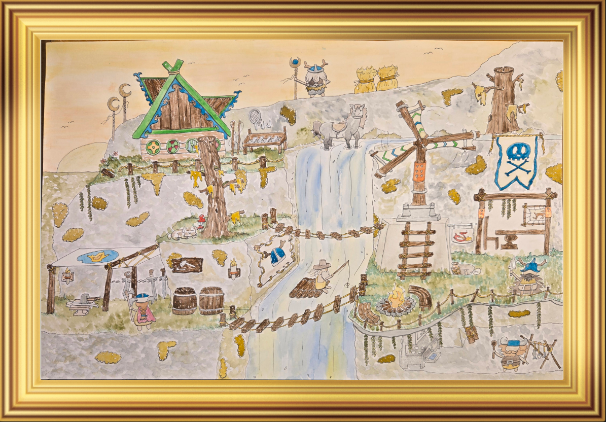 Viking Village