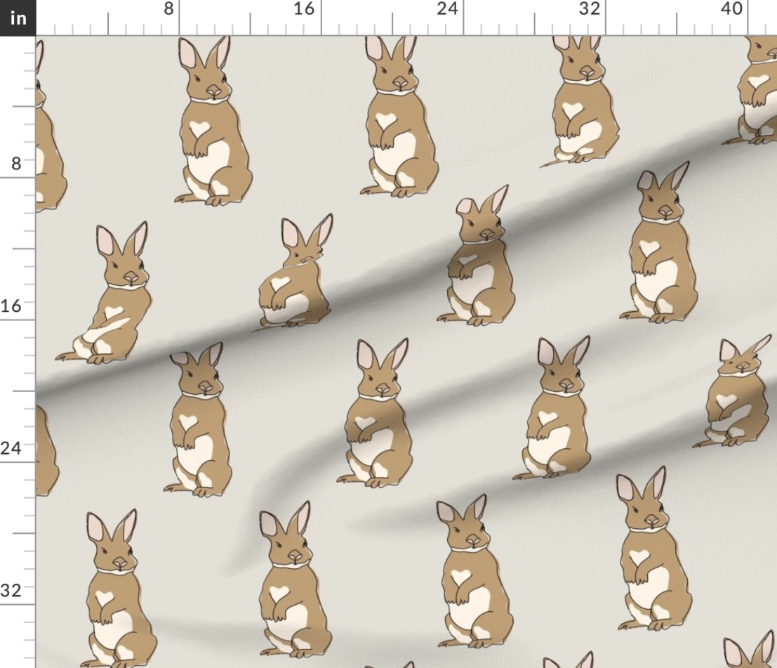 Nursery Rabbit