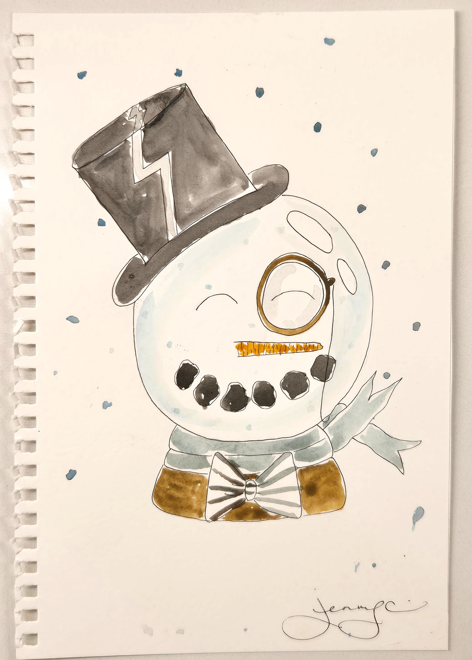Frosty