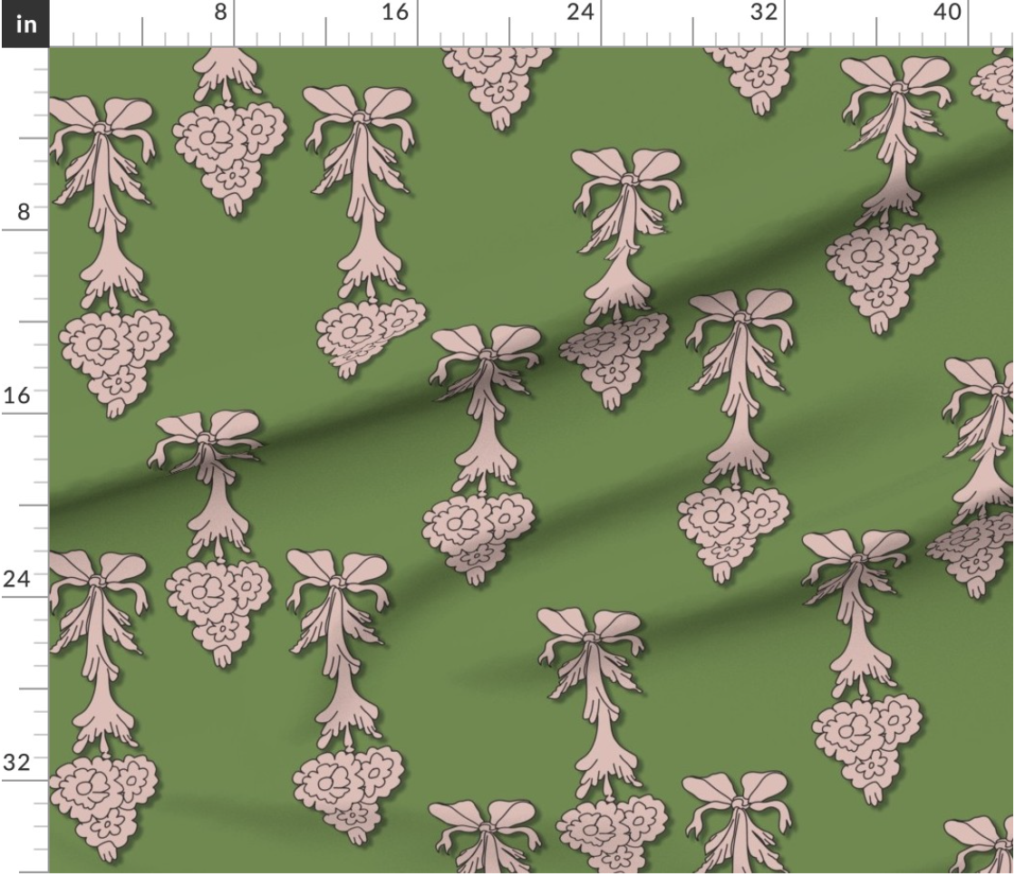 Victorian Bow Strands