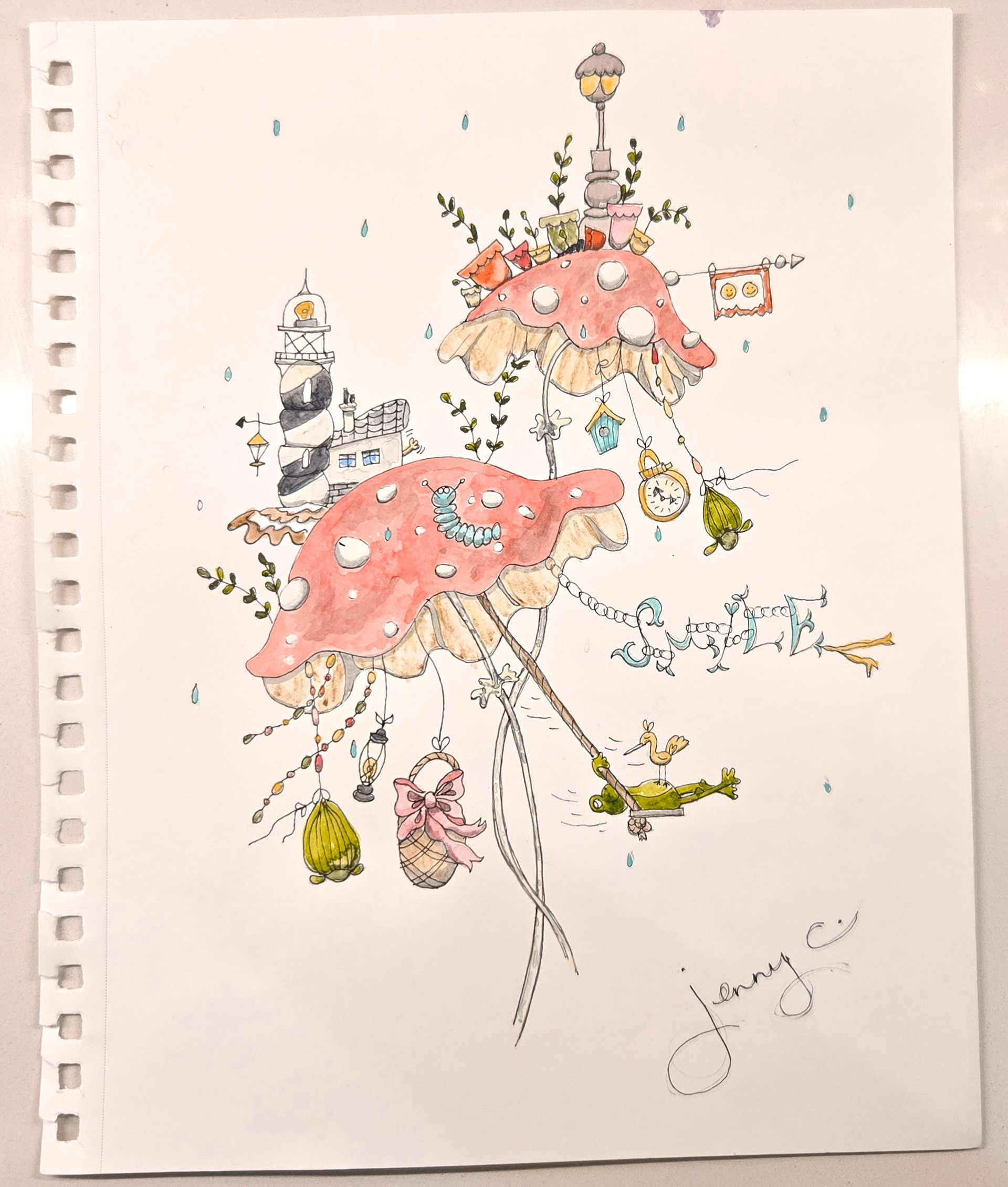 Shrooms