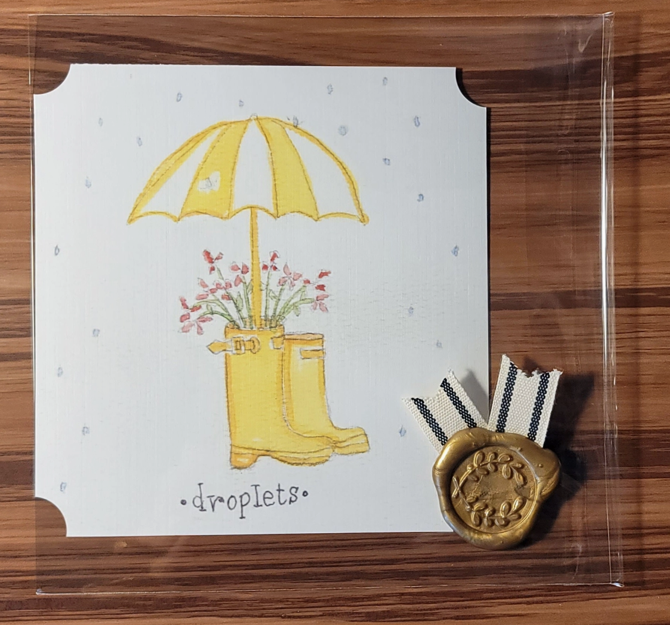 Droplets