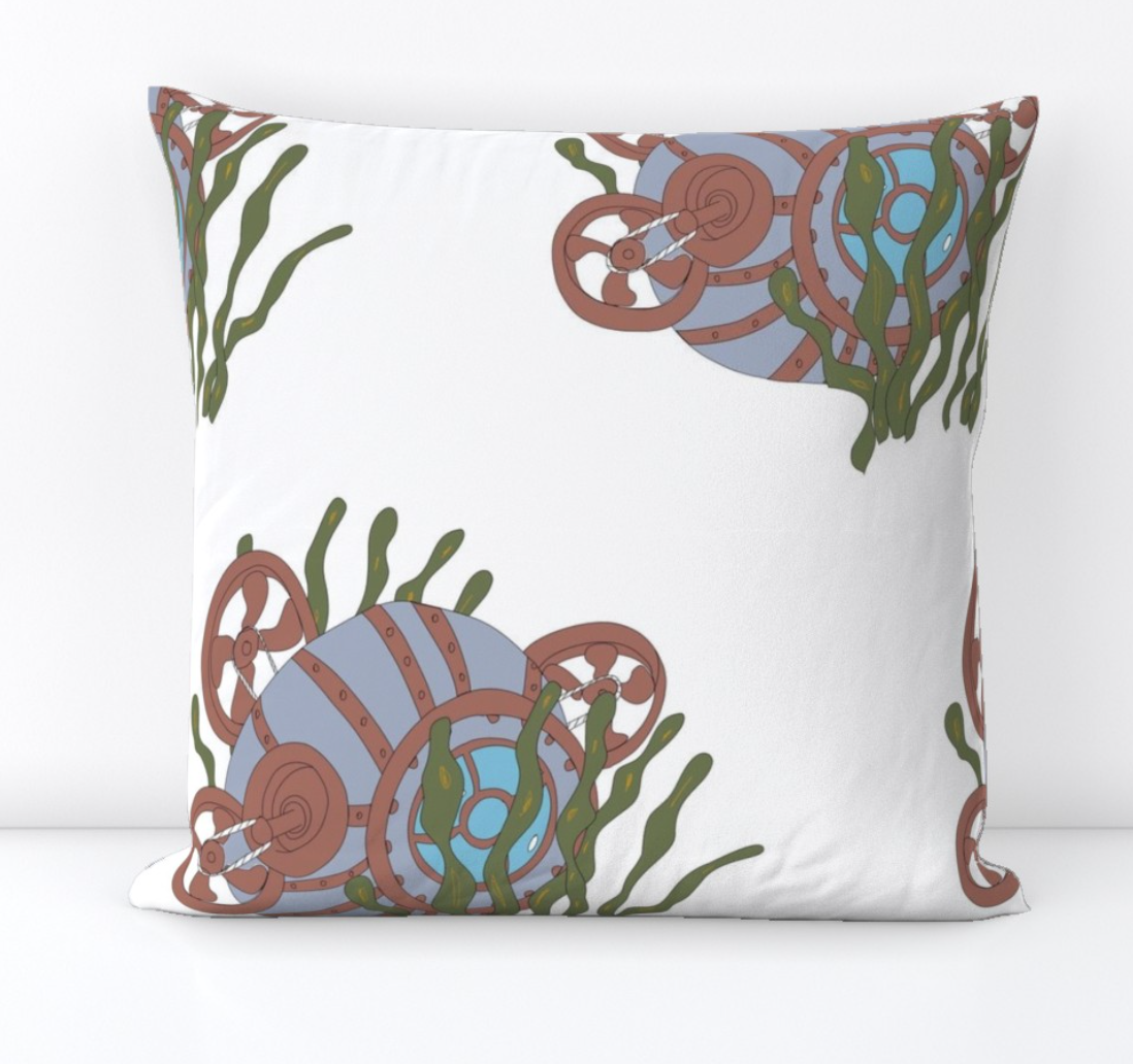 Throw Pillows