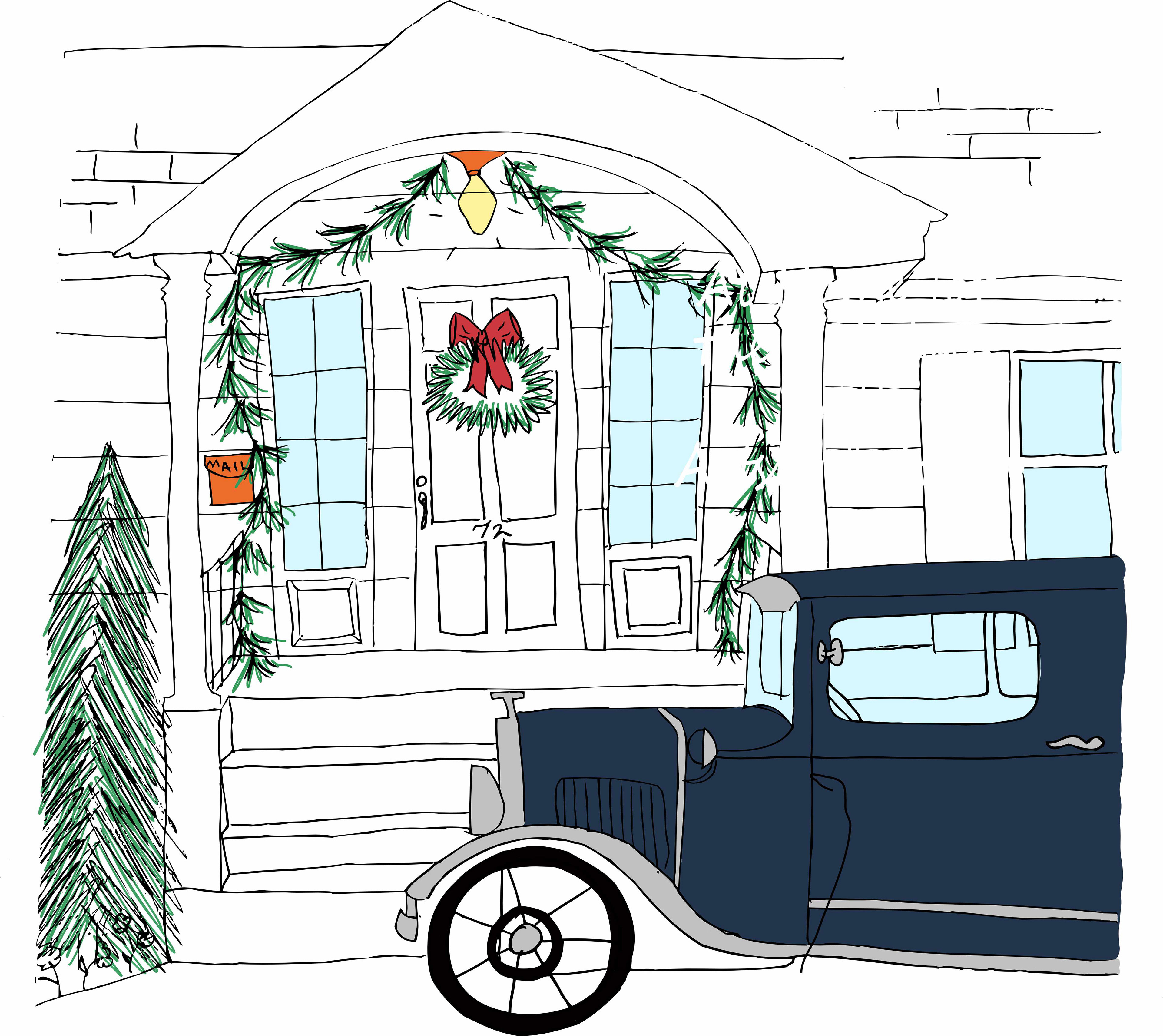 Home for Christmas