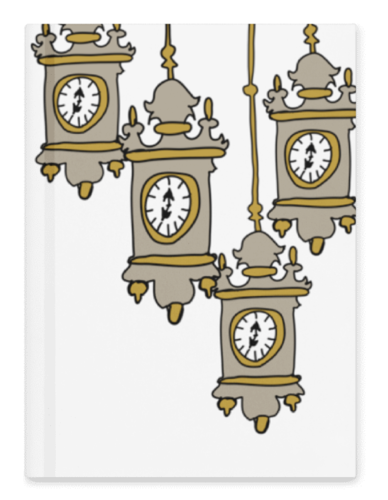 Whimsical Clocks