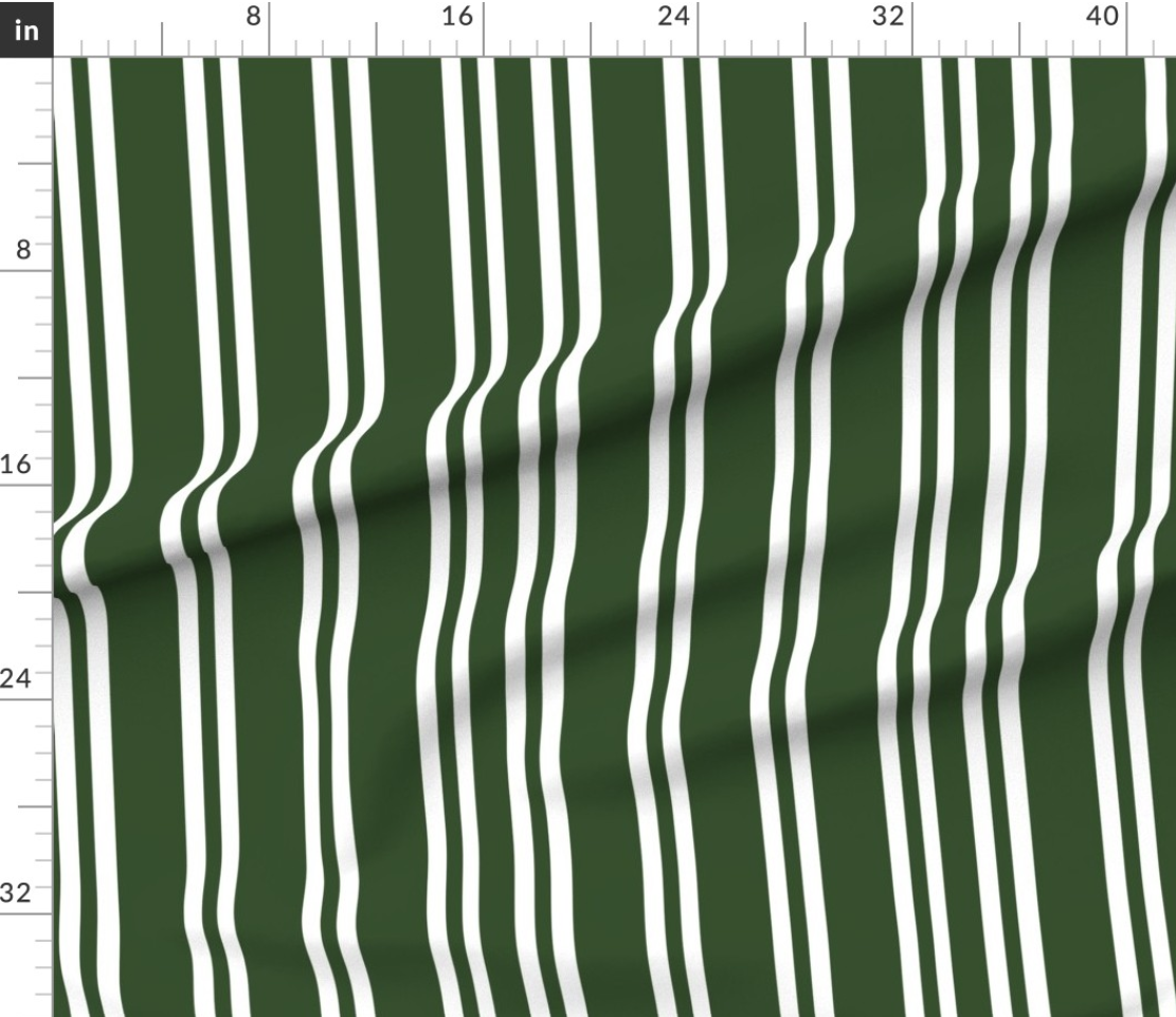 Green Stripes