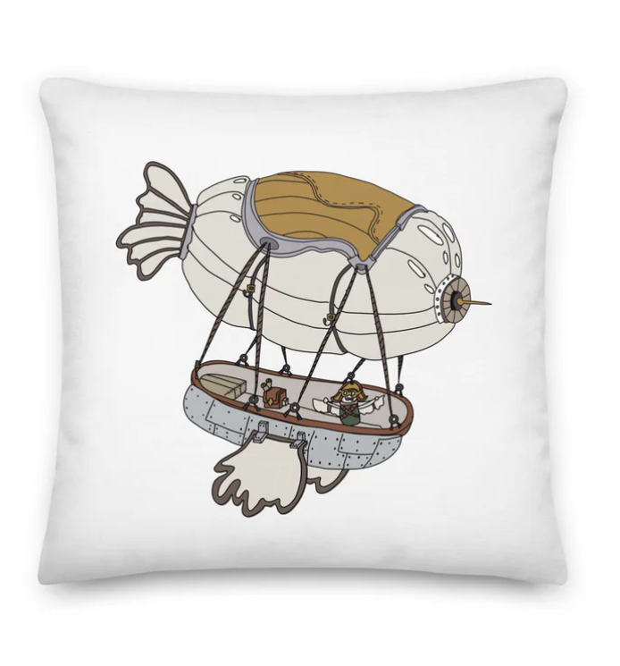Throw Pillows
