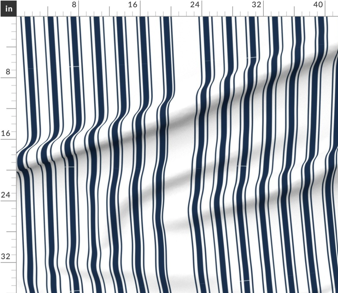 Nautical Stripes