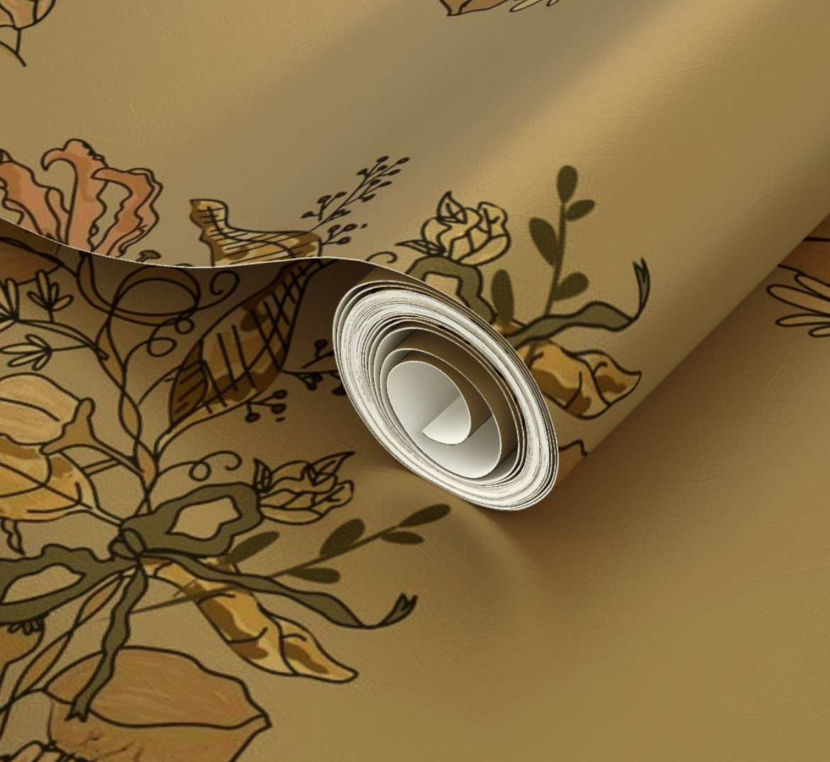 Gold Metallic