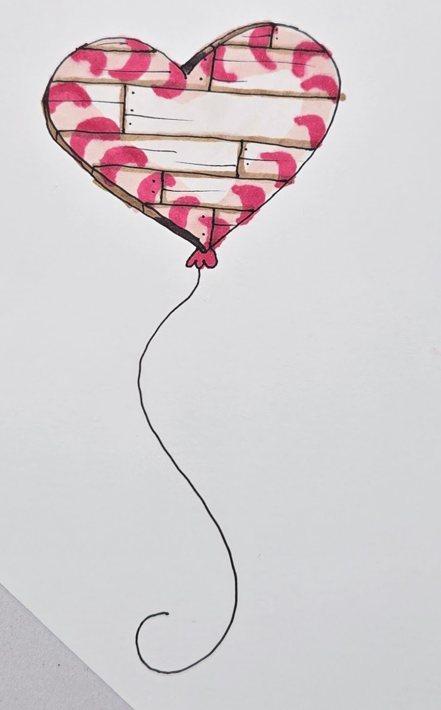 Wooden Balloon