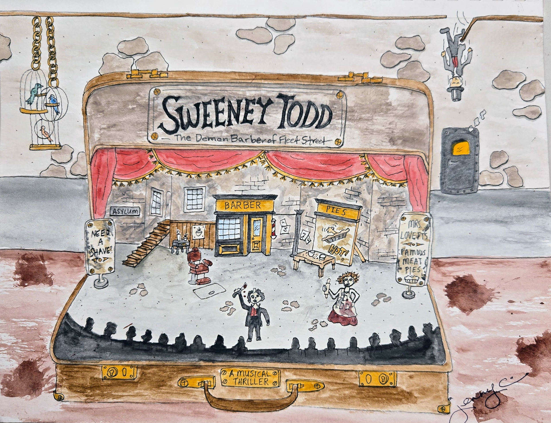 Sweeney Todd