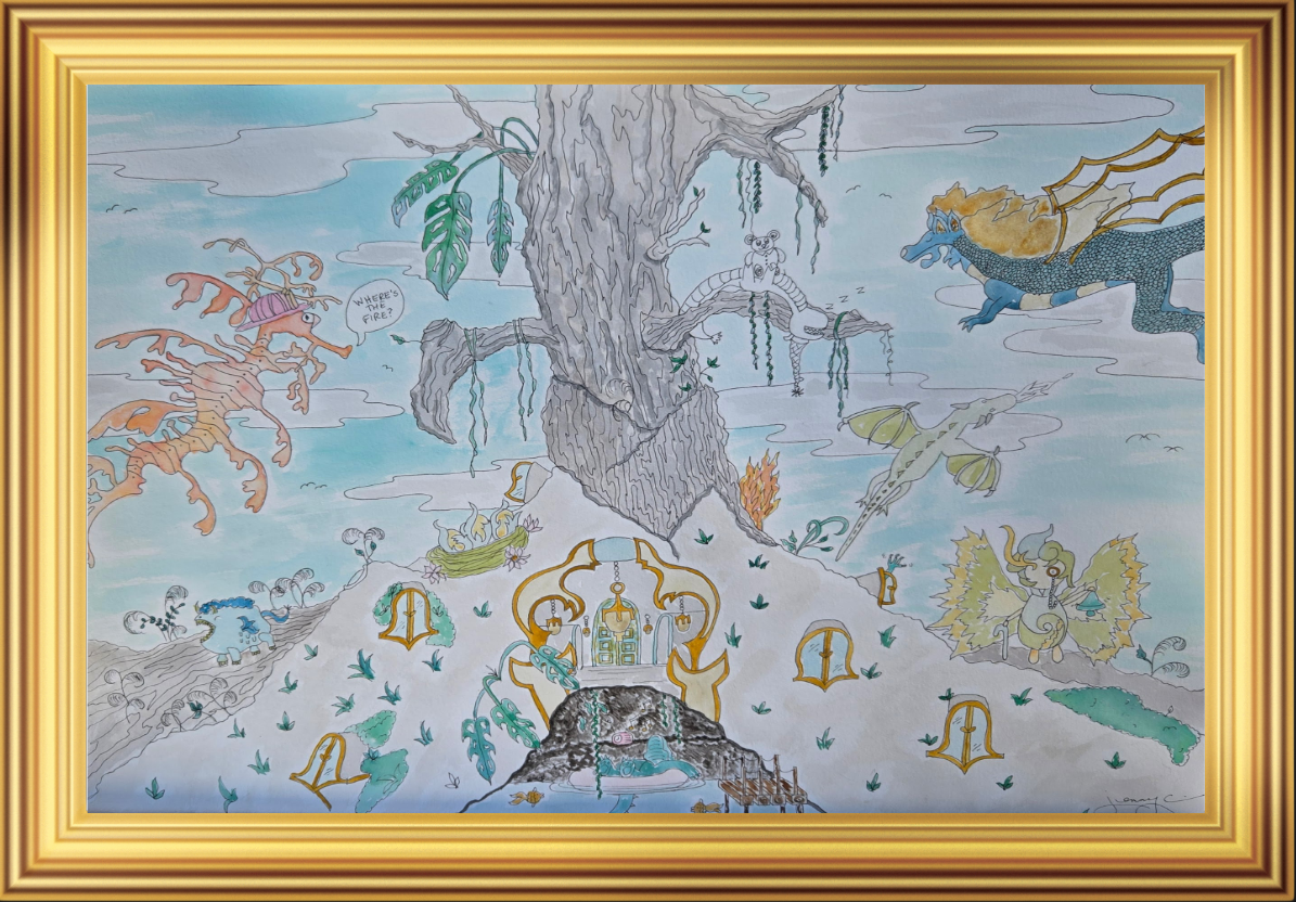 Dragon Isle