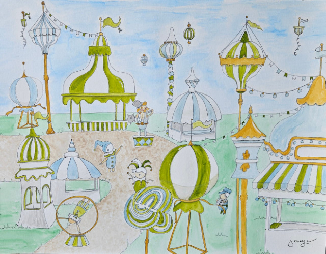 Storybook: The Wonderland