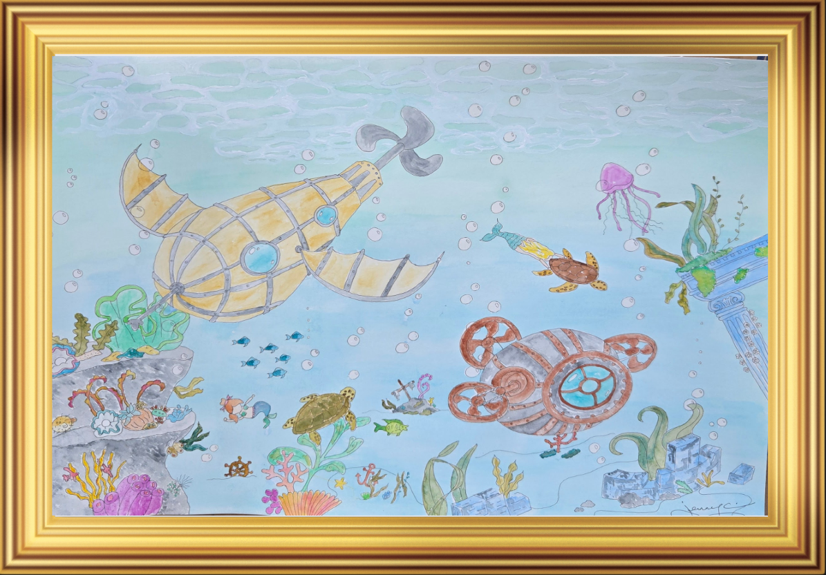 Underwater Exploration