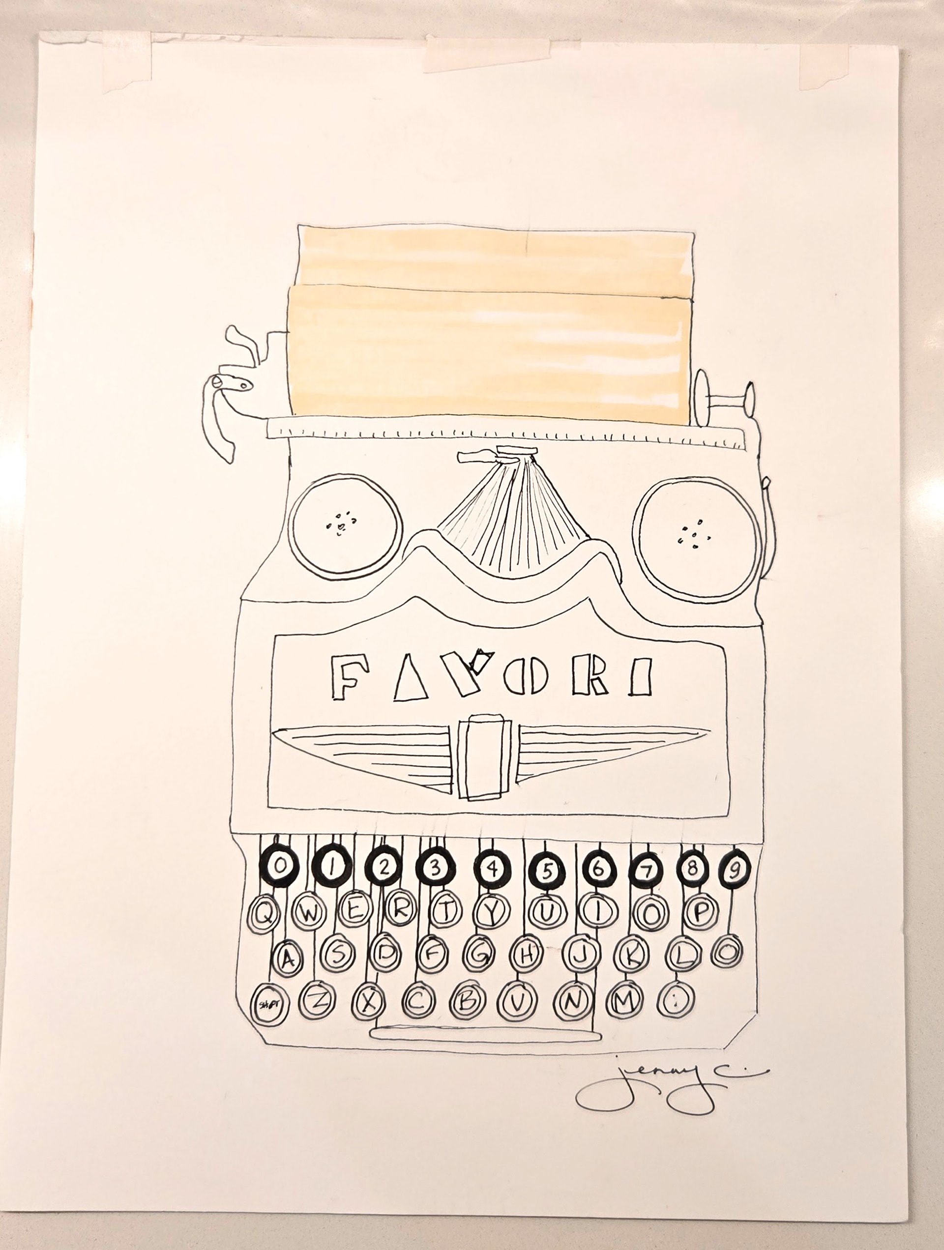 Typewriter
