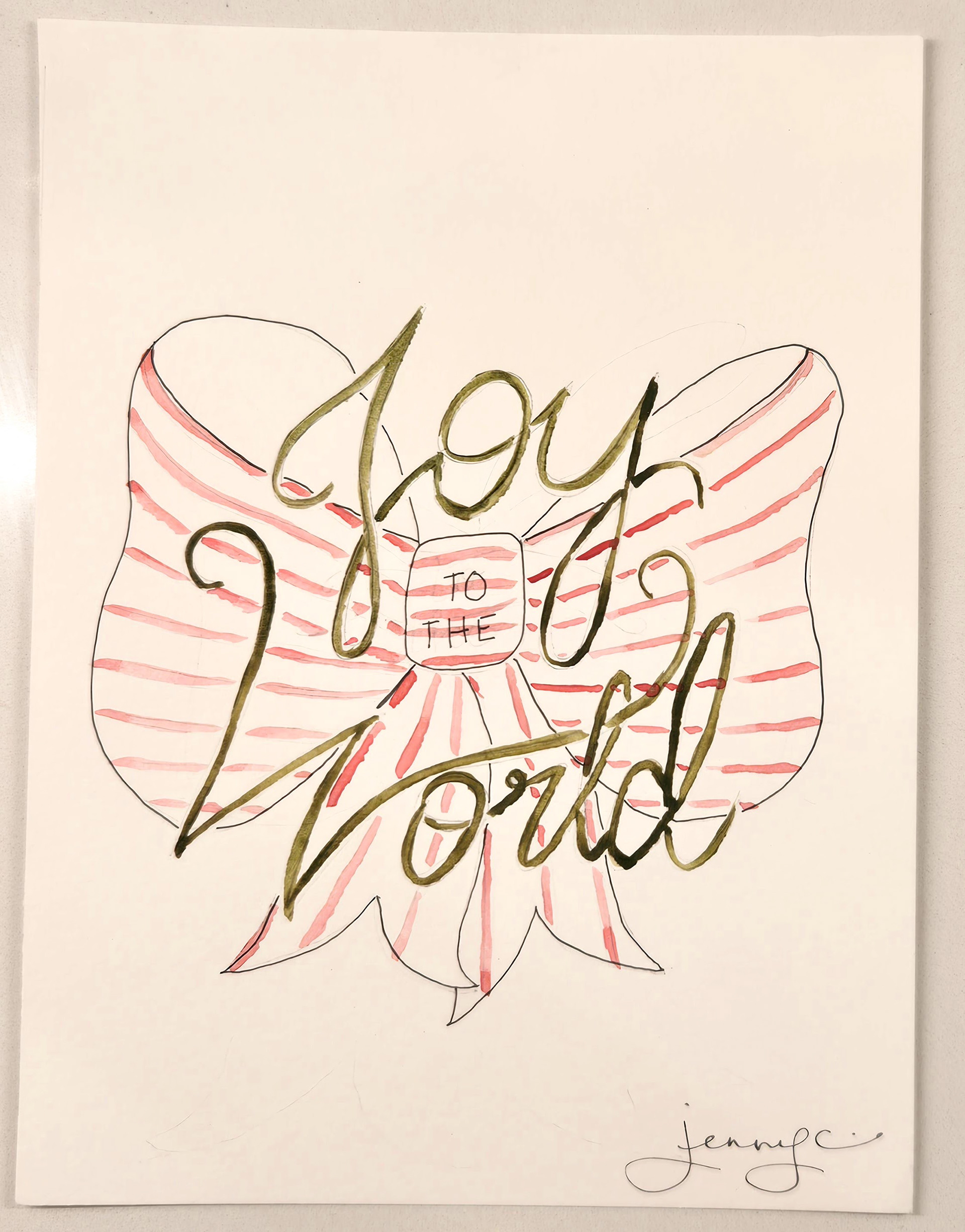 Joy to the World