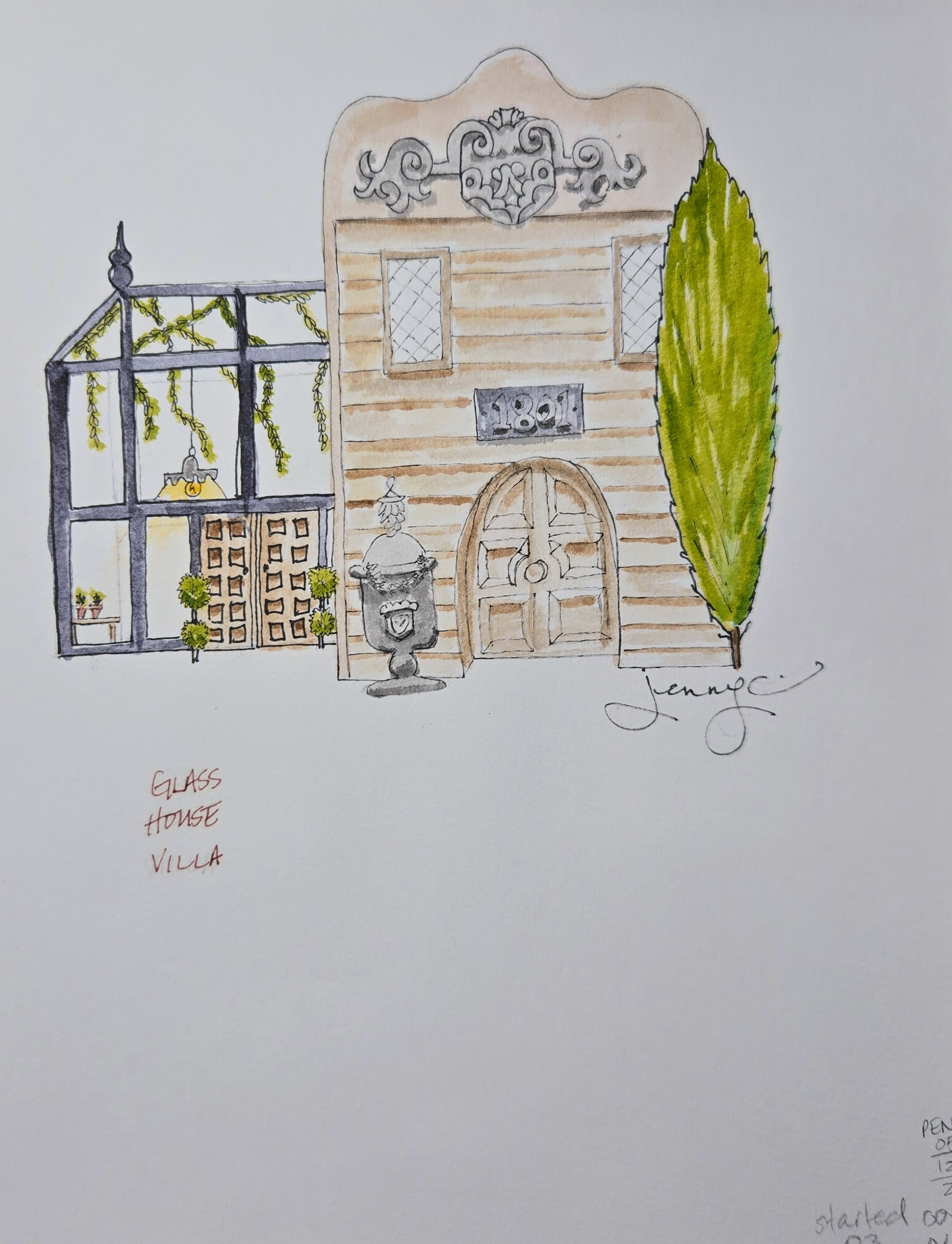 Vintage Home