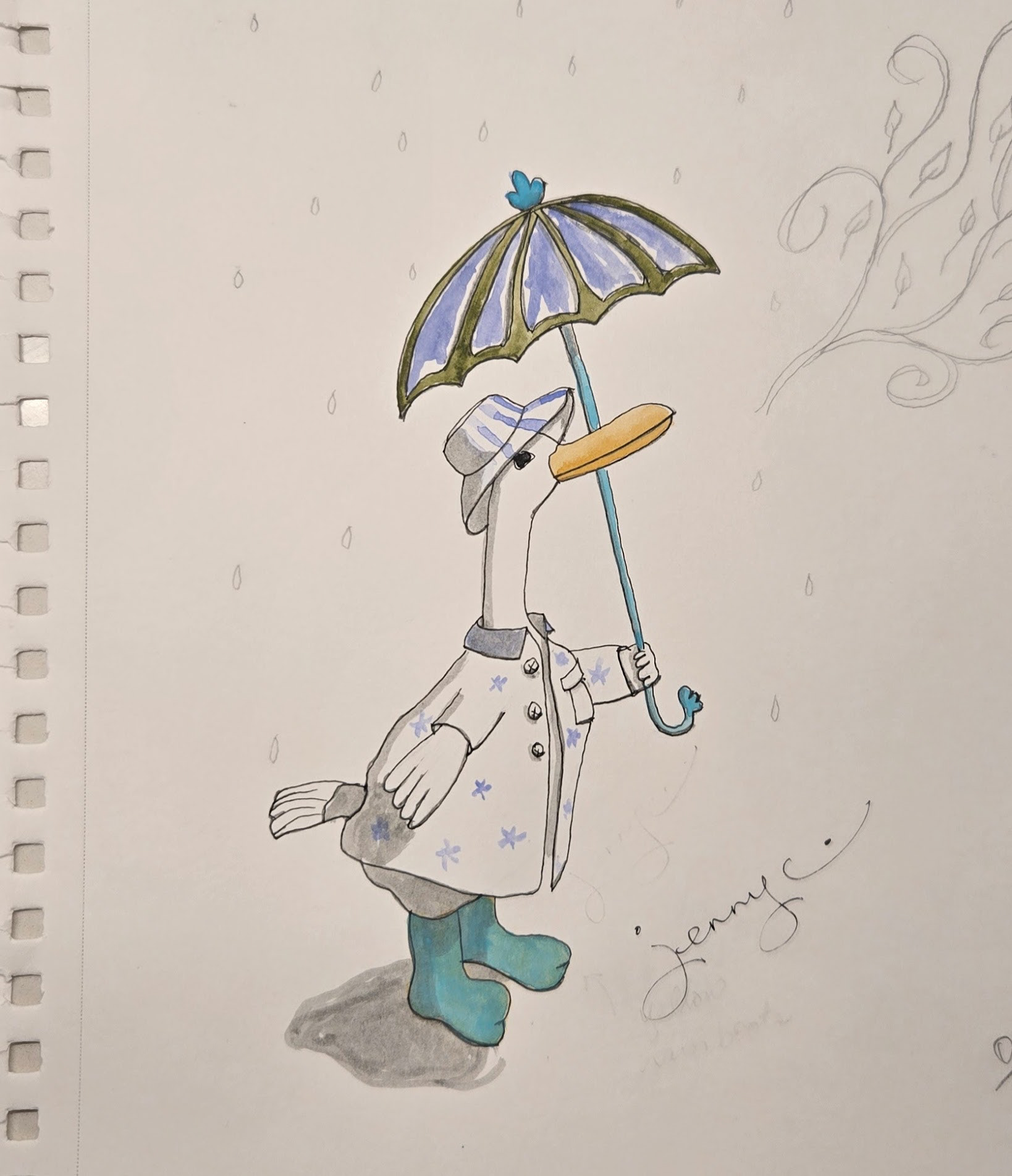 Rainy Day