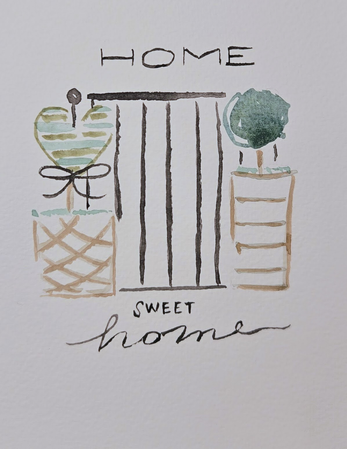 Home Sweet Home