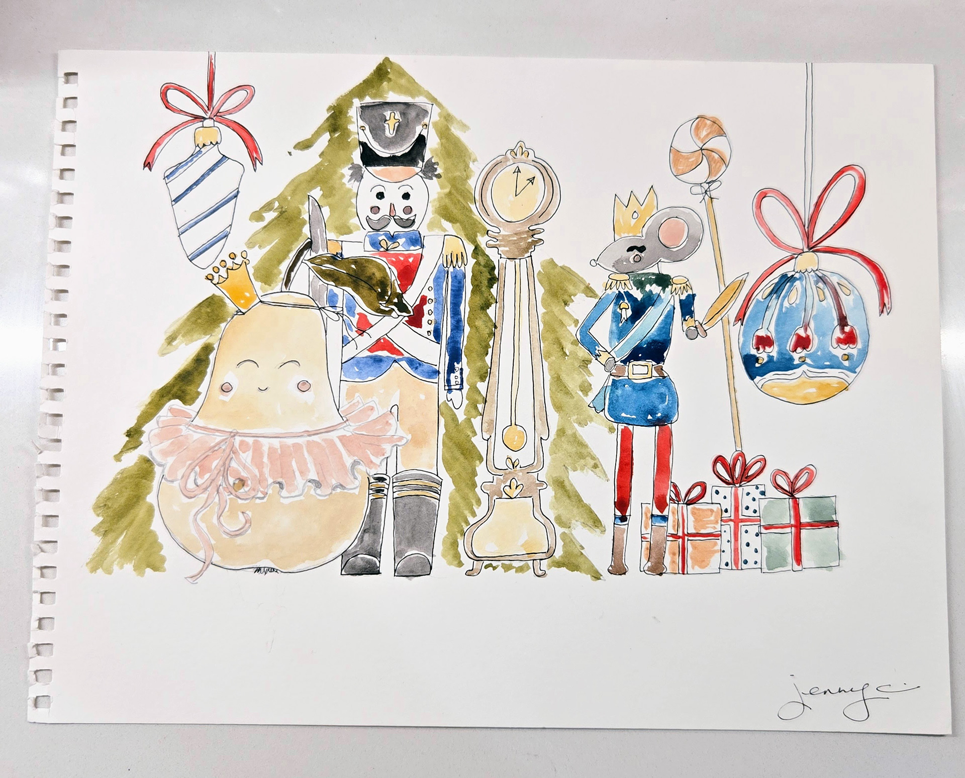 The Nutcracker