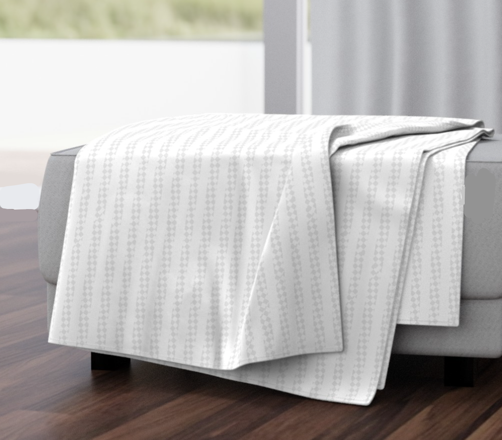 Striped Blanket