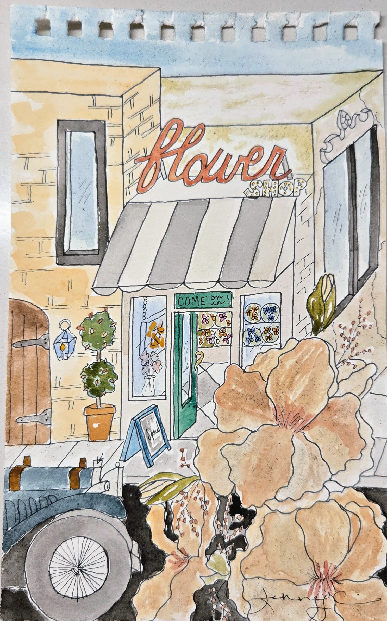 Flowers