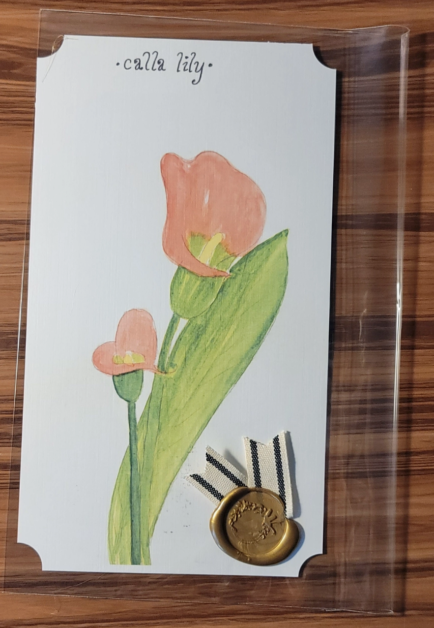 Calla Lily