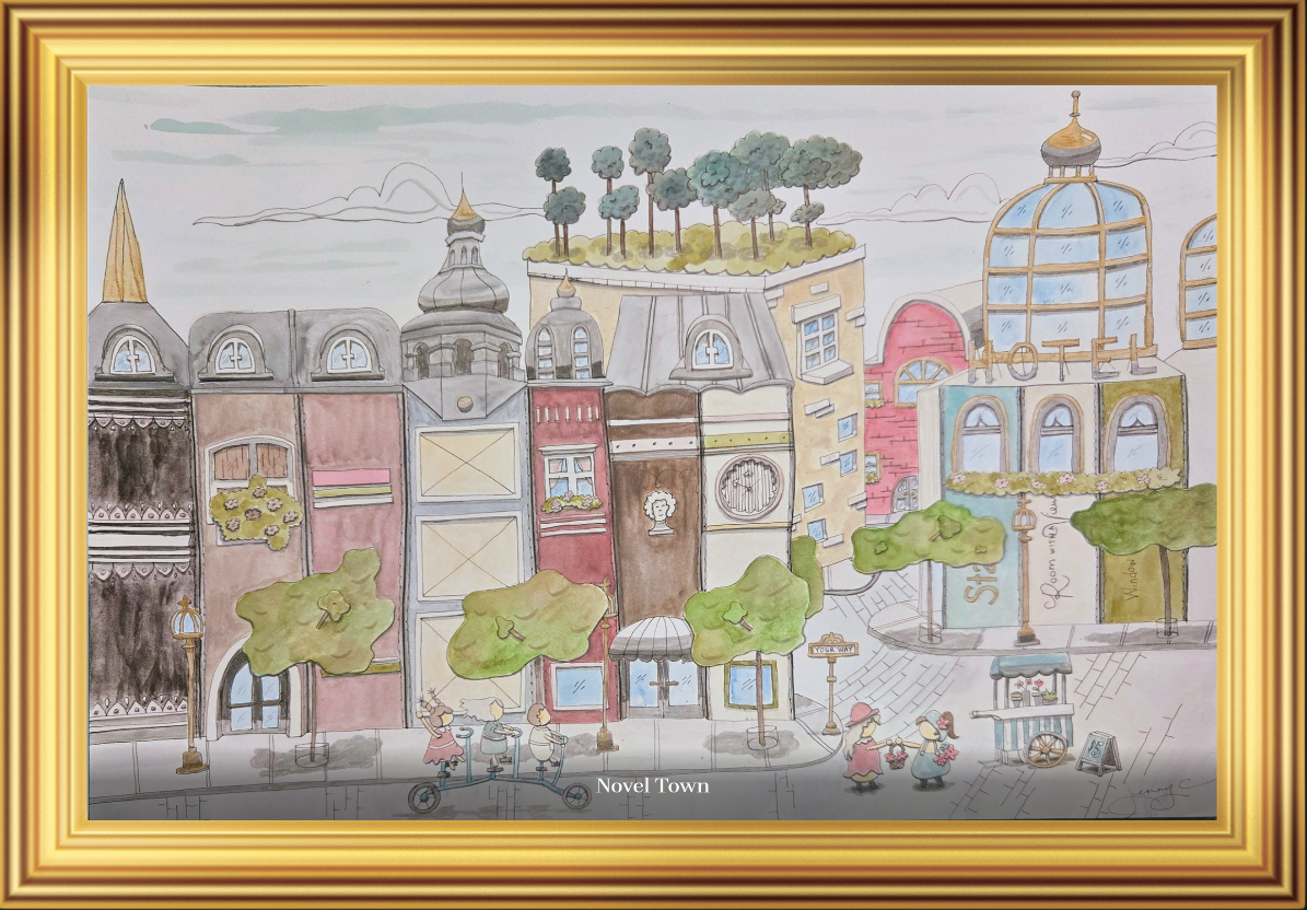 Novel Town
