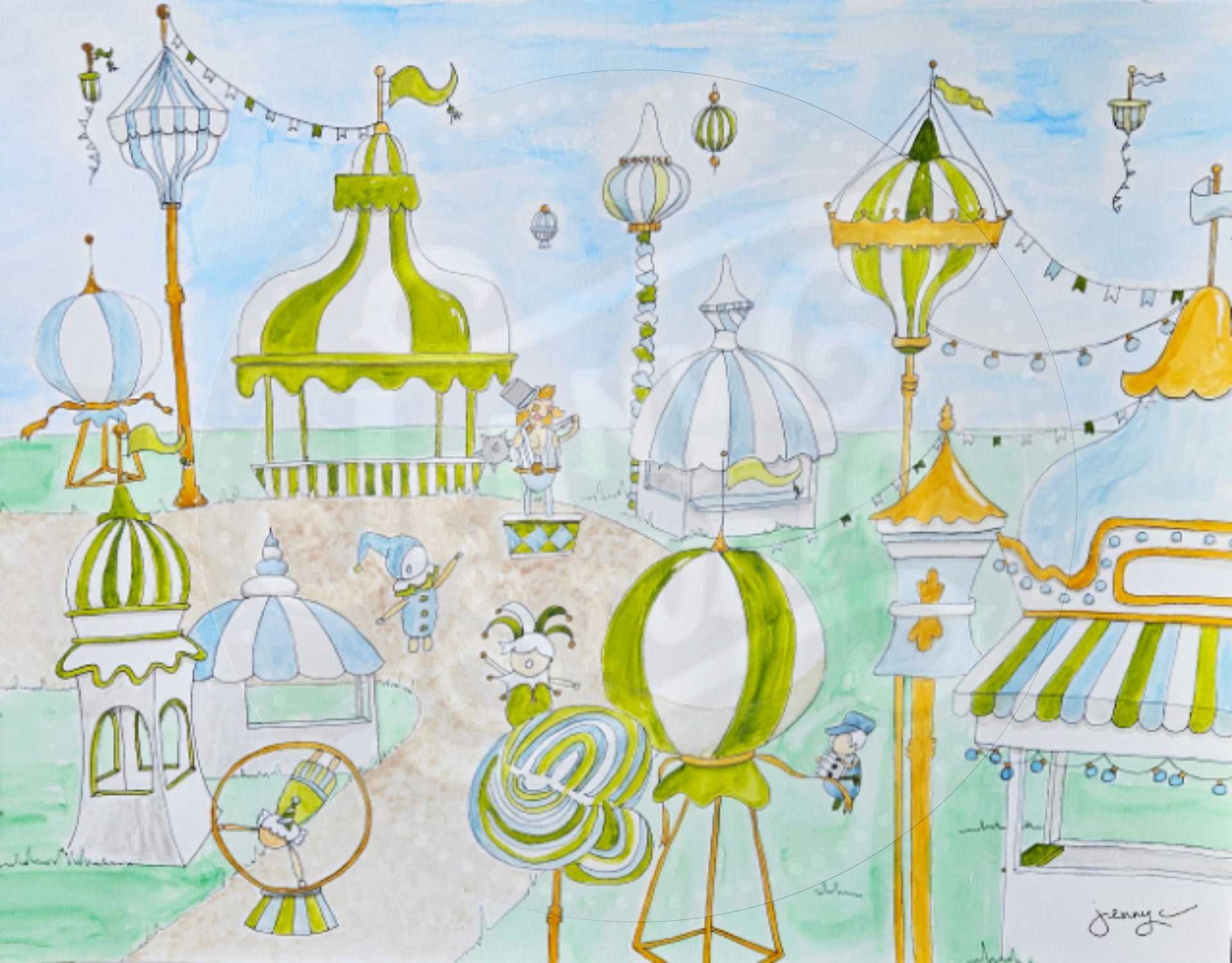 The Wonderland