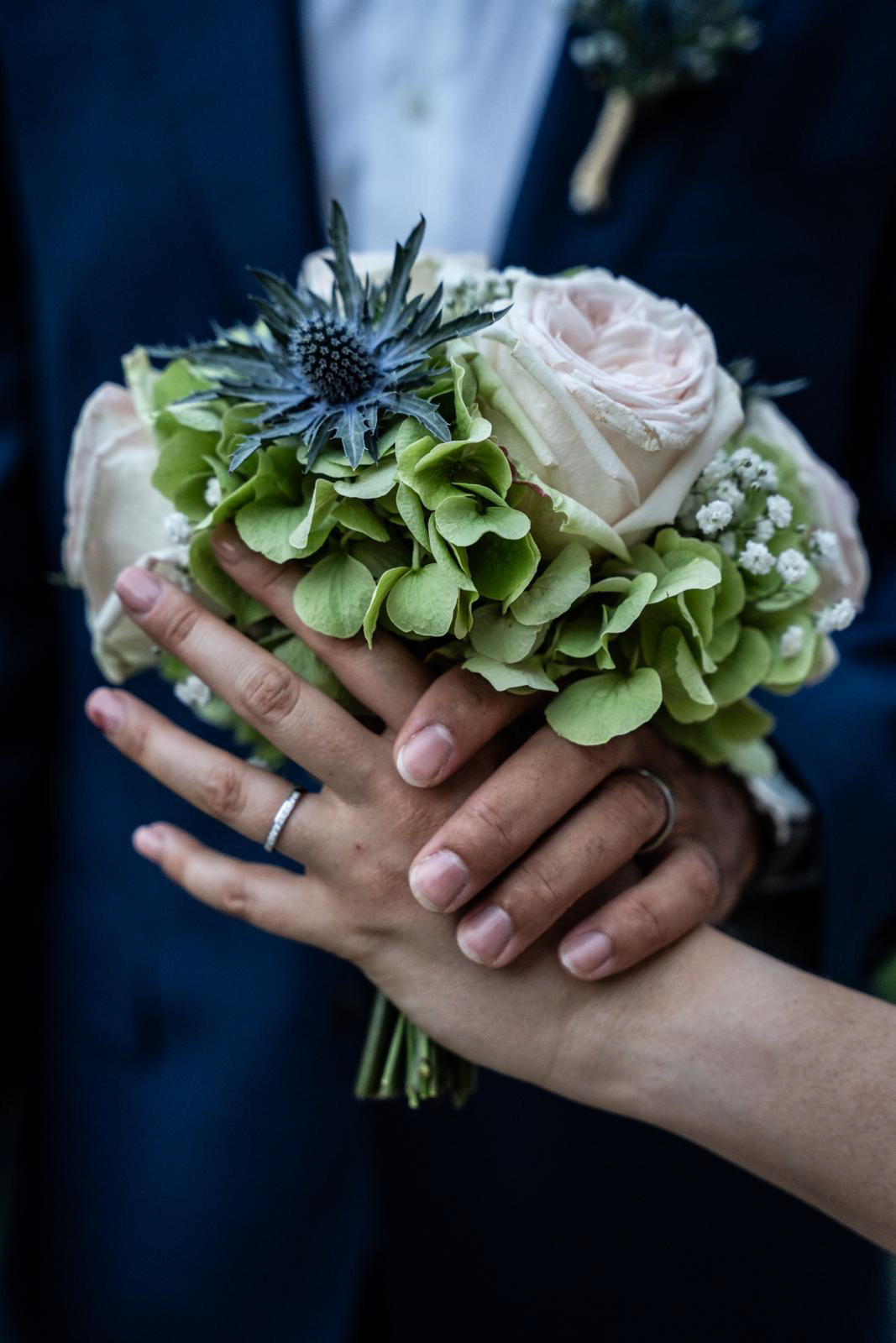 Les couleurs du mariage