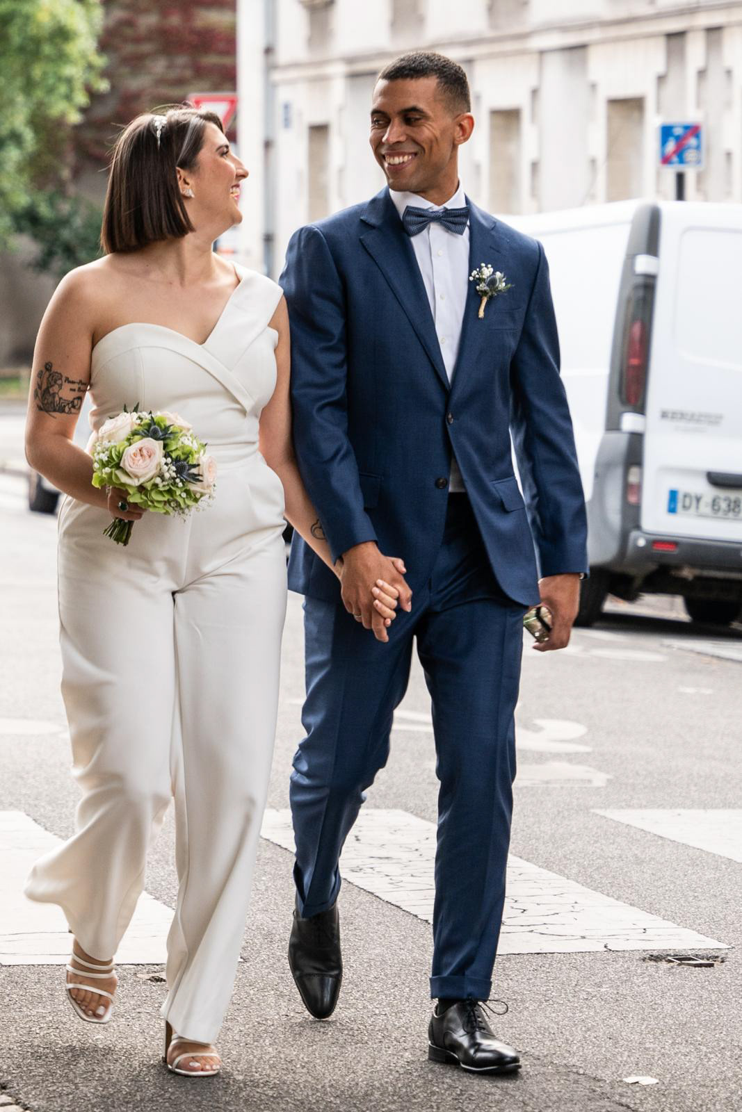 Blandine et Alexandre