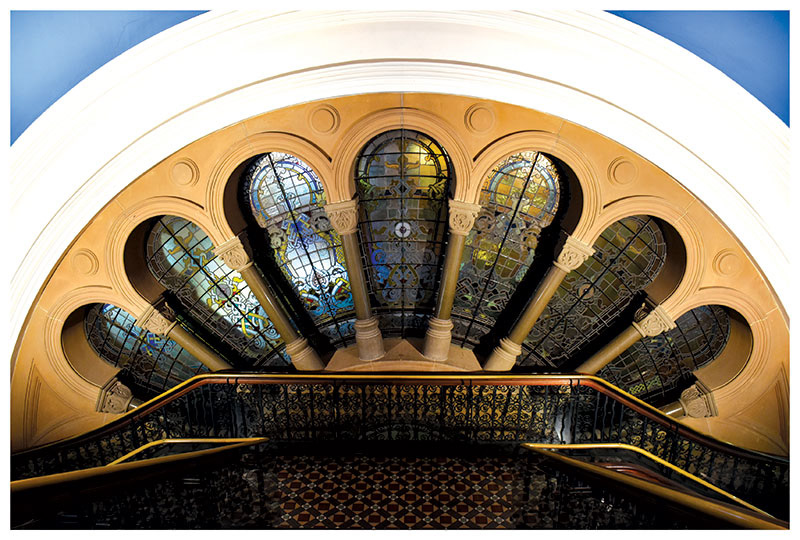 Queen Victoria's Building