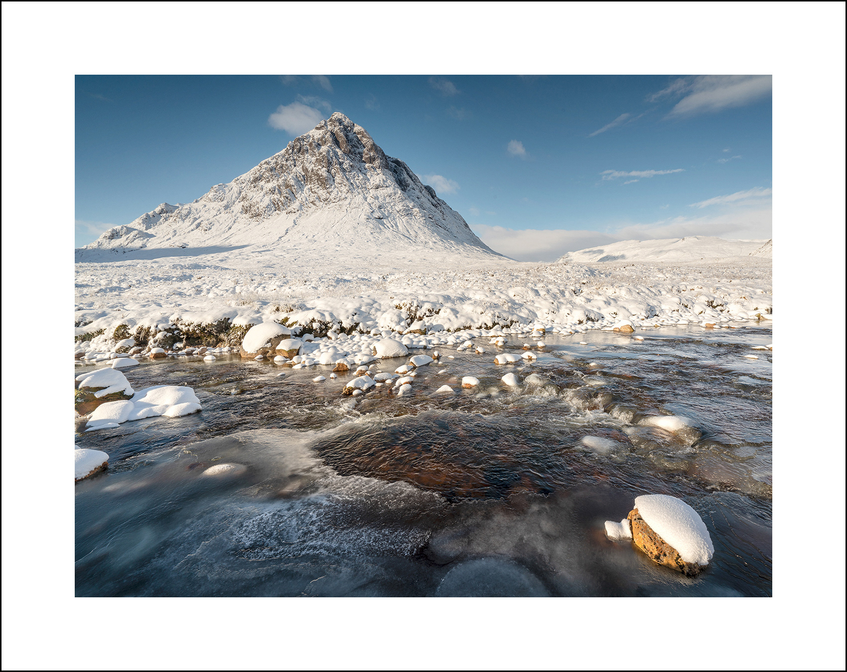Baucheille Etive Mor
