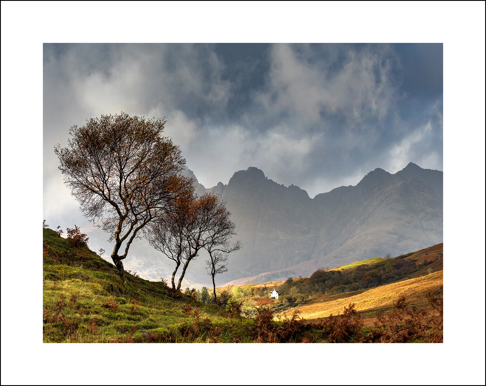 Cullins Skye