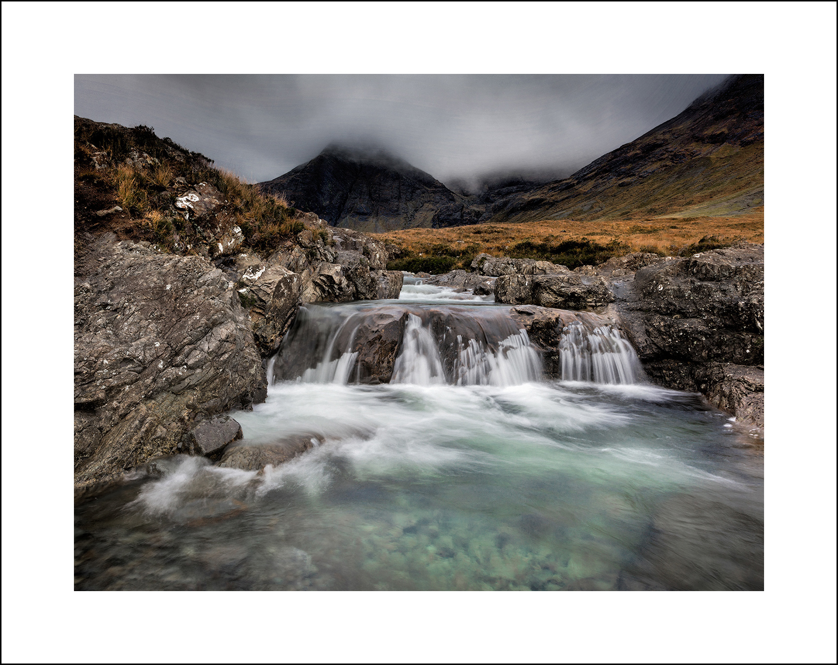 Fairy Pools Skye