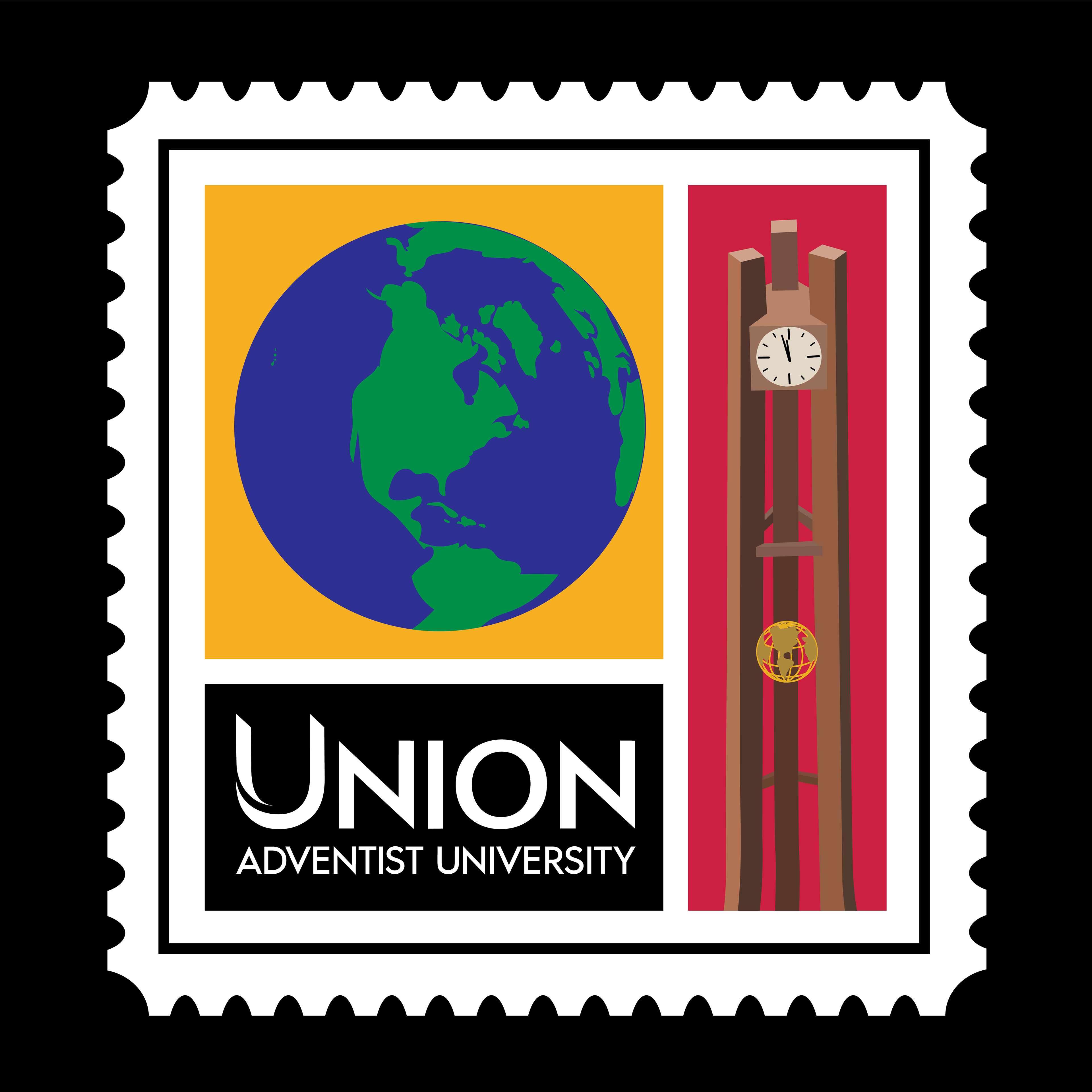Stamp Sticker 2