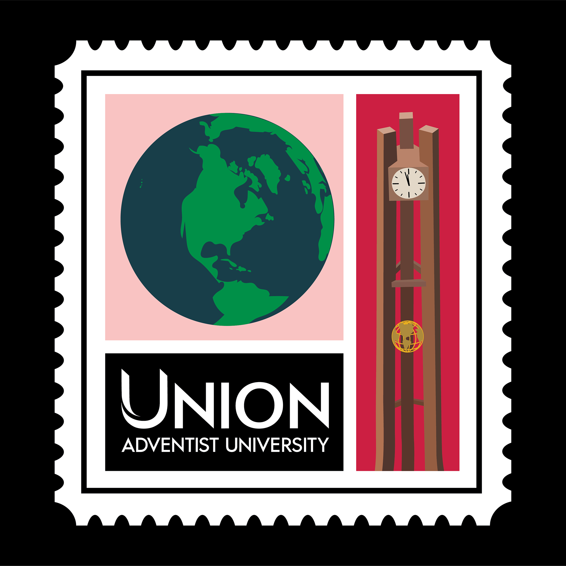 Stamp Sticker 3