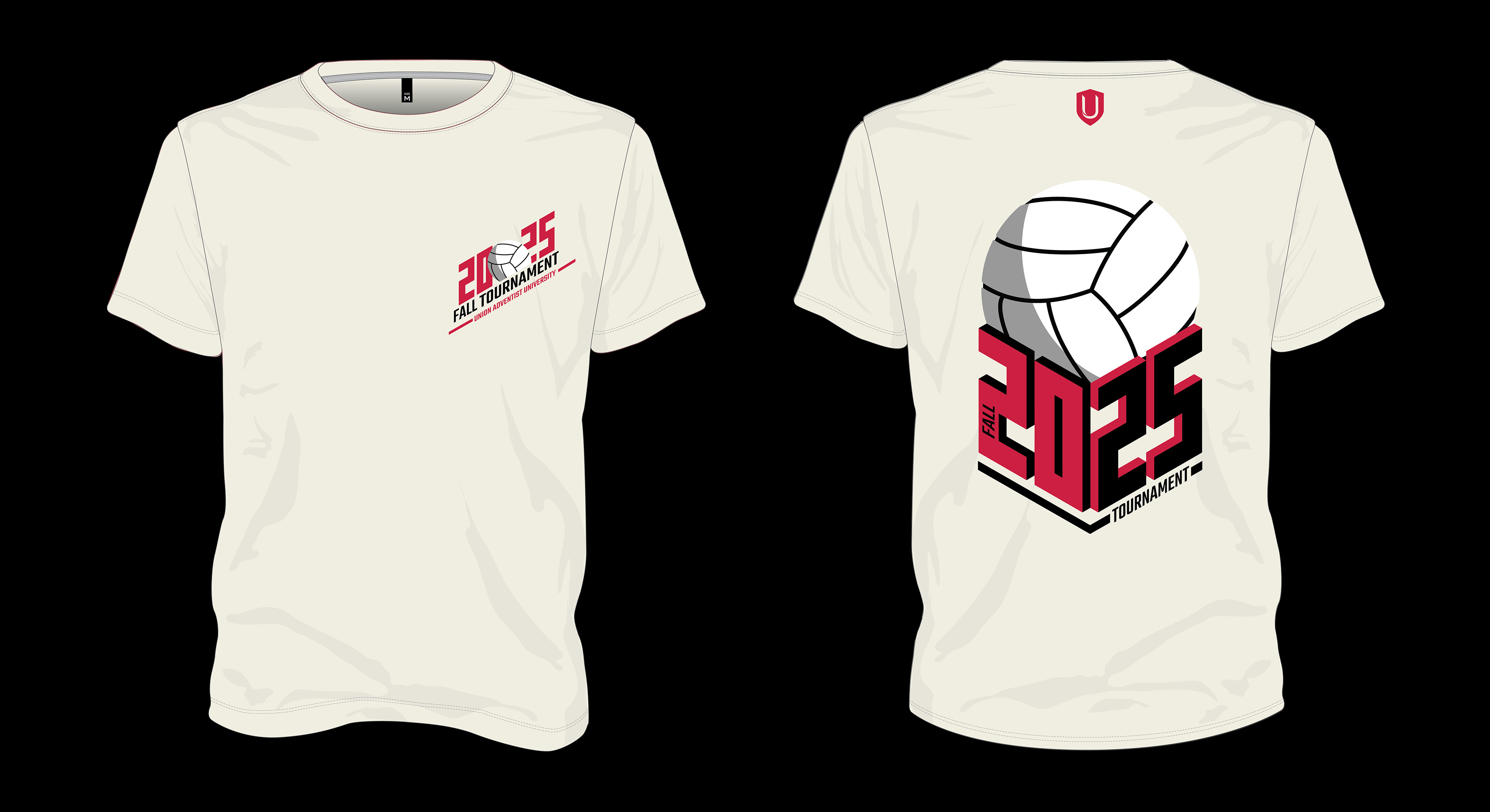 Volleyball Tournament Shirts