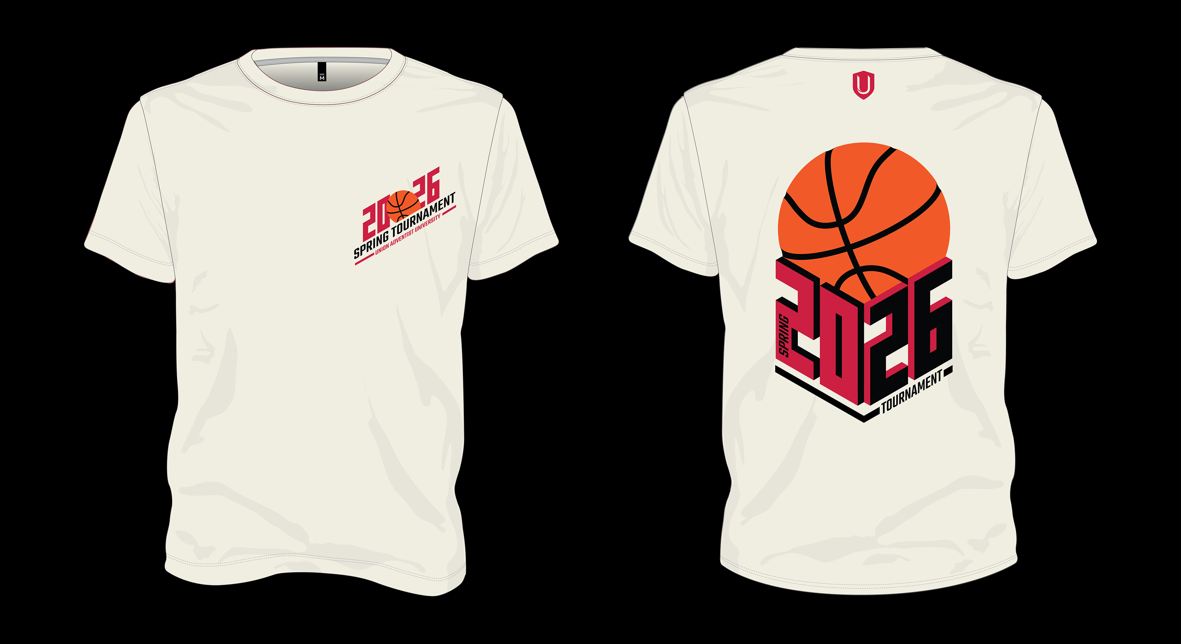 Basketball Tournament Shirts