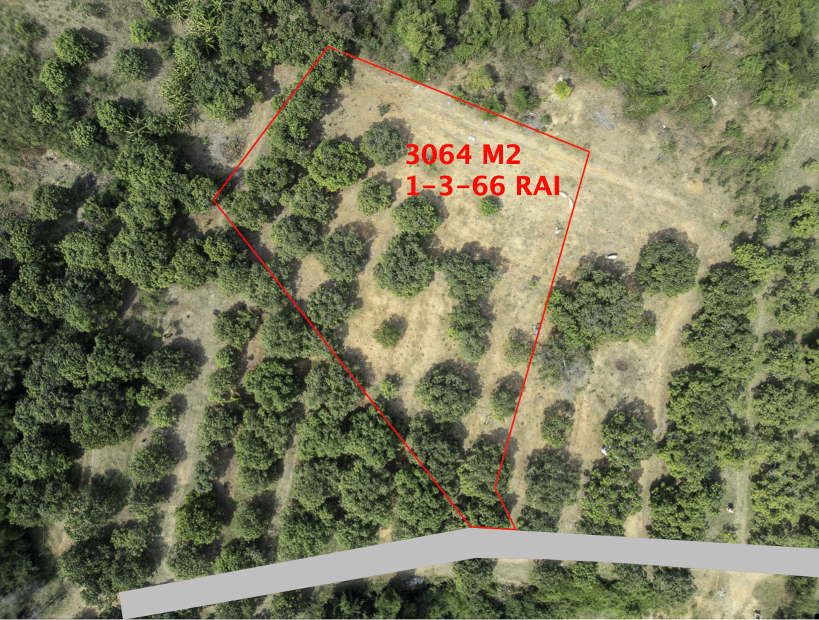 Sold individually, Plot #2
