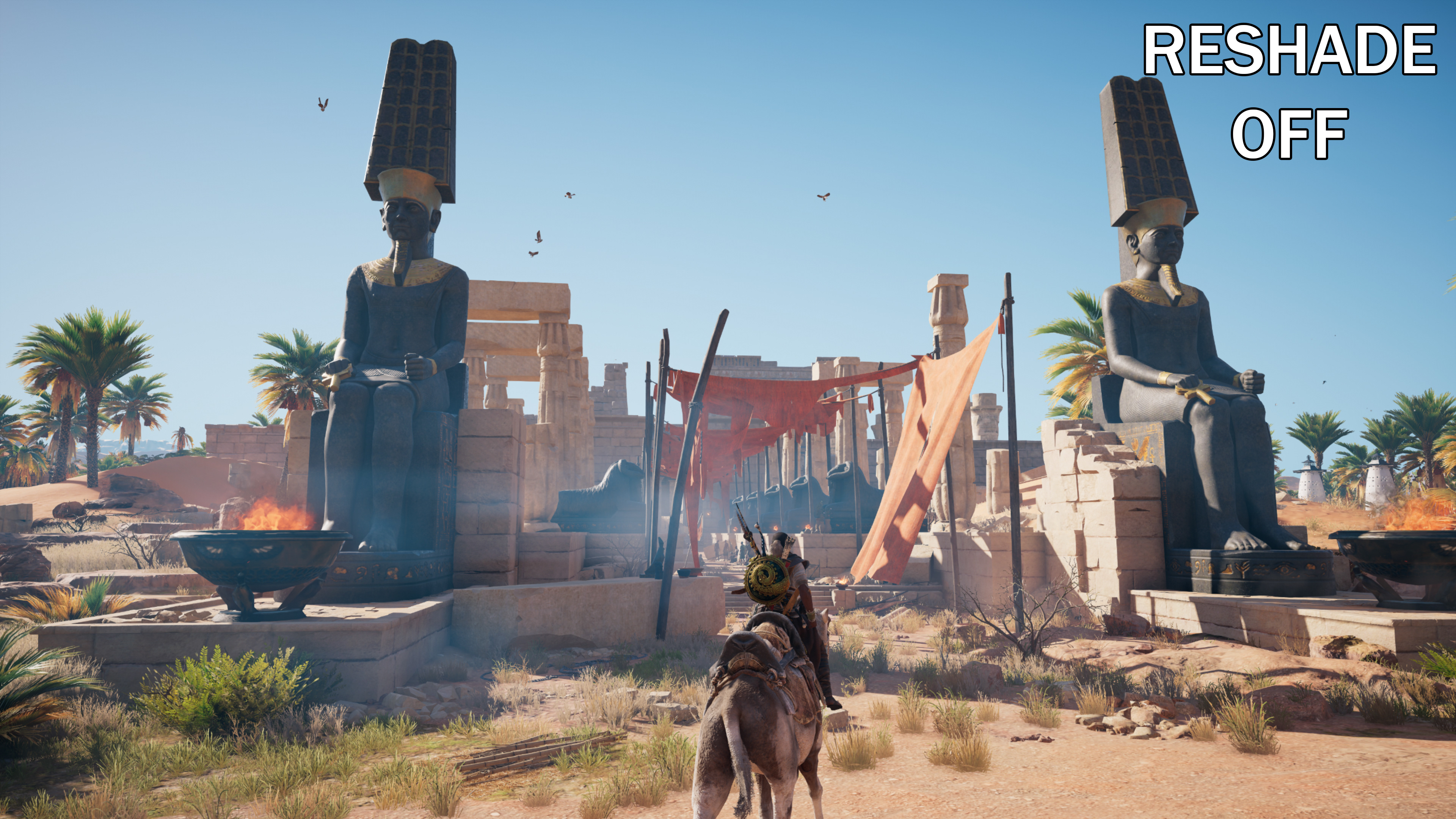 ReShade Off