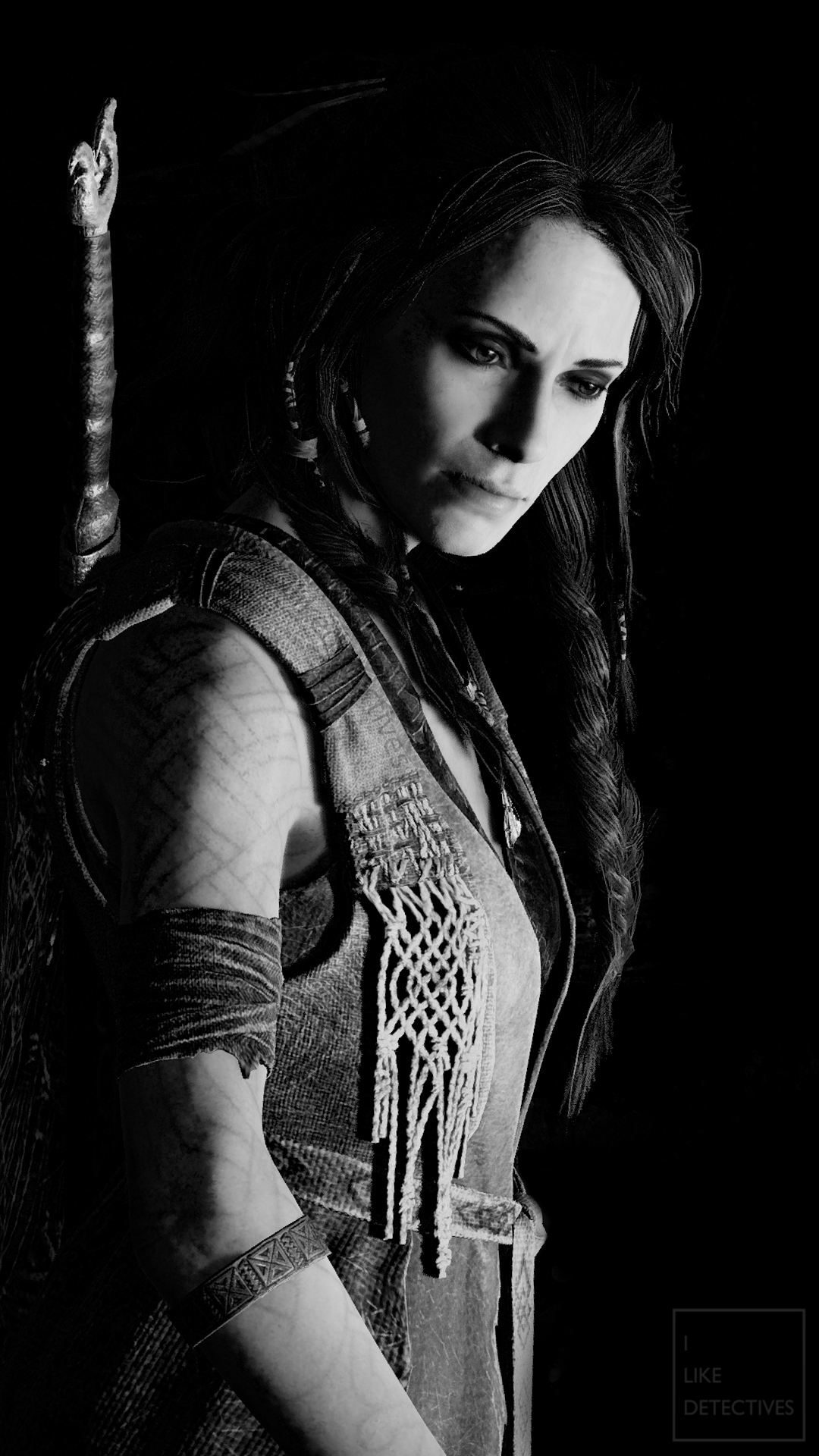 Freya from God of War