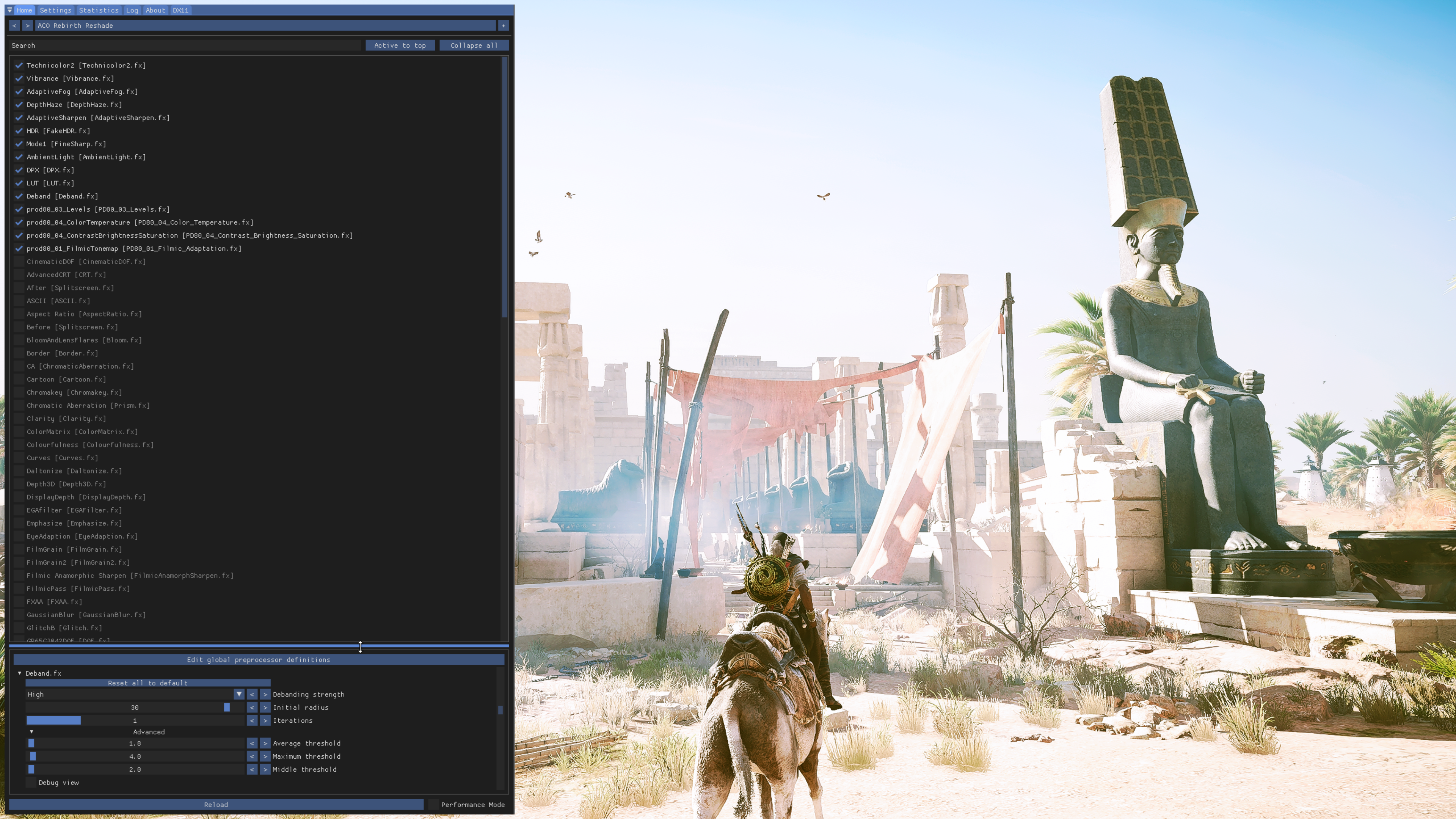 Assassin's Creed 1 Remastered 4k PC Ray Tracing Reshade MOD Ultra