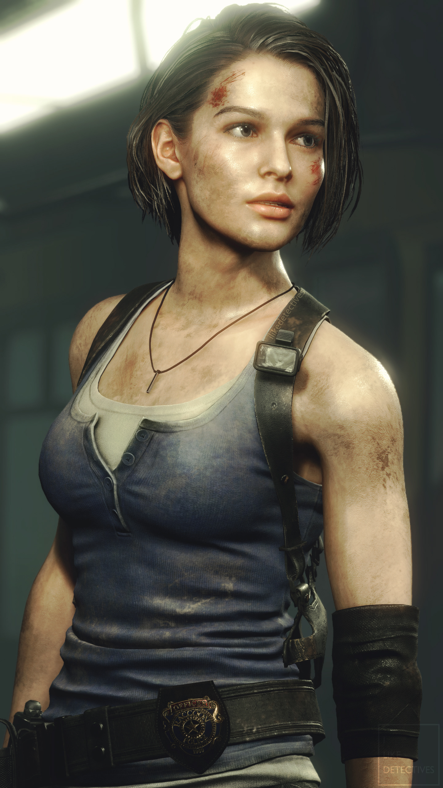 Jill valentine