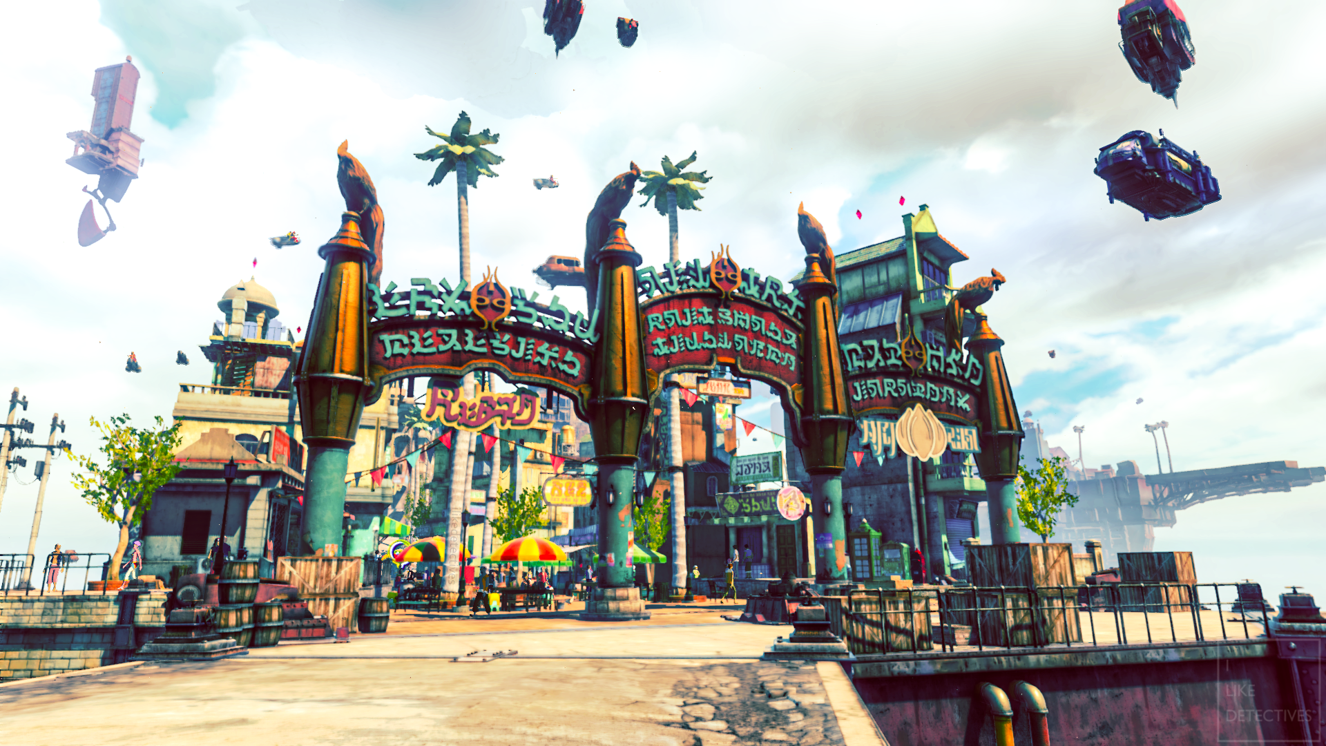 Gravity Rush 2